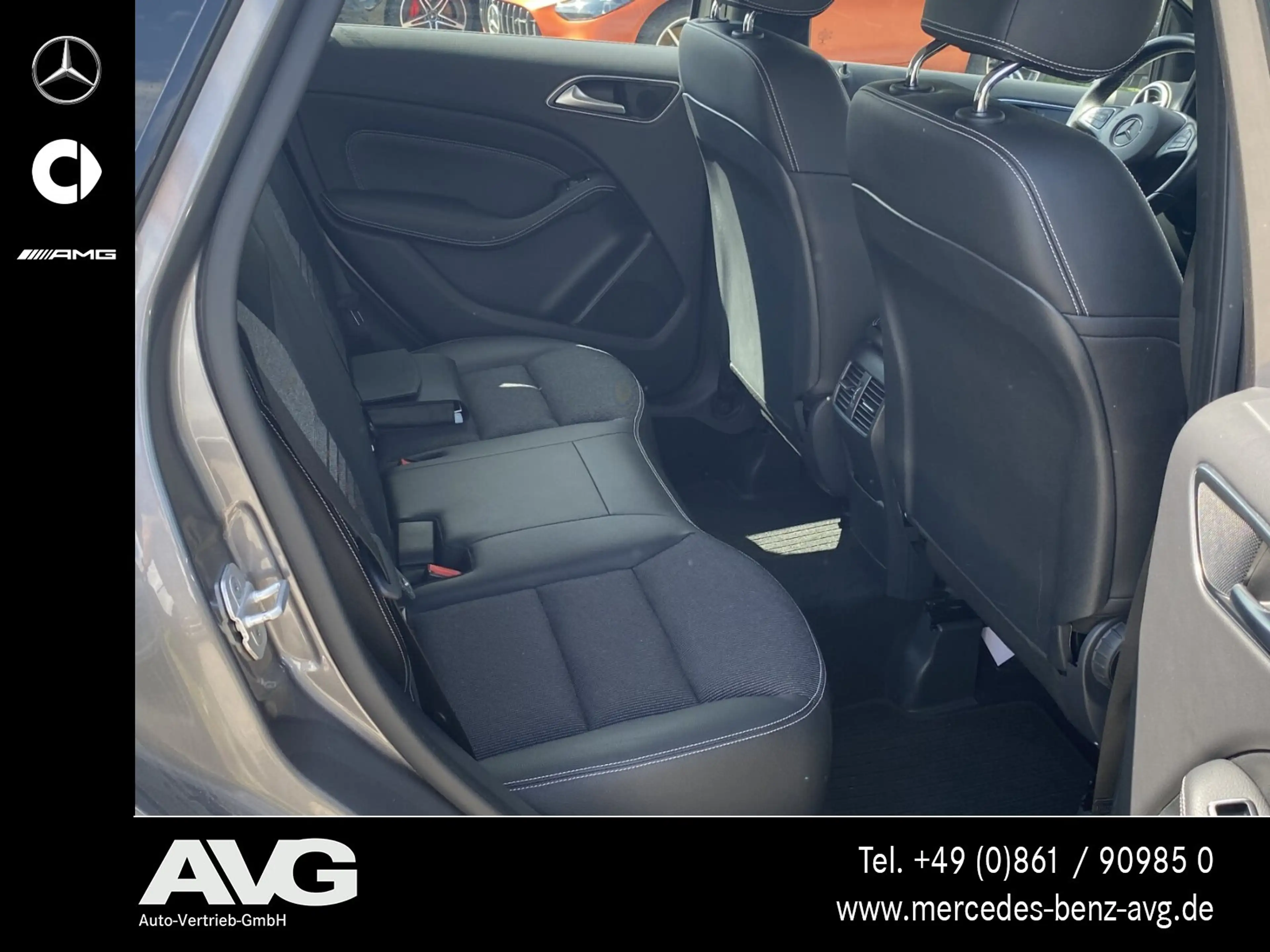 Mercedes-Benz B 200 B 200 Urban RFK Garmin®MAP SHZ Business-Paket CD — photo 17