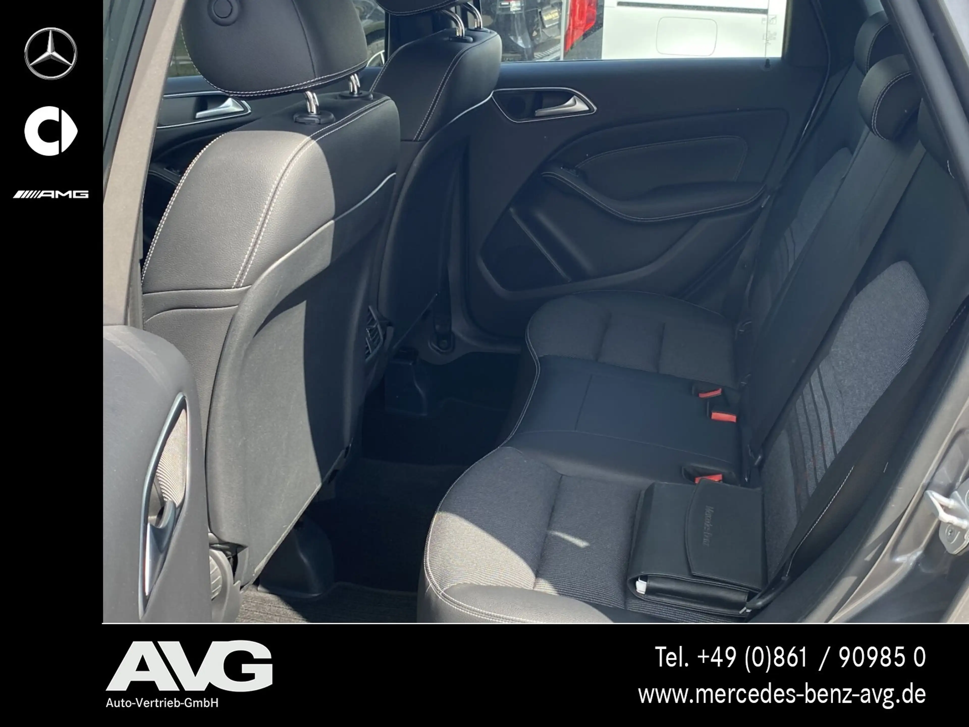 Mercedes-Benz B 200 B 200 Urban RFK Garmin®MAP SHZ Business-Paket CD — photo 18