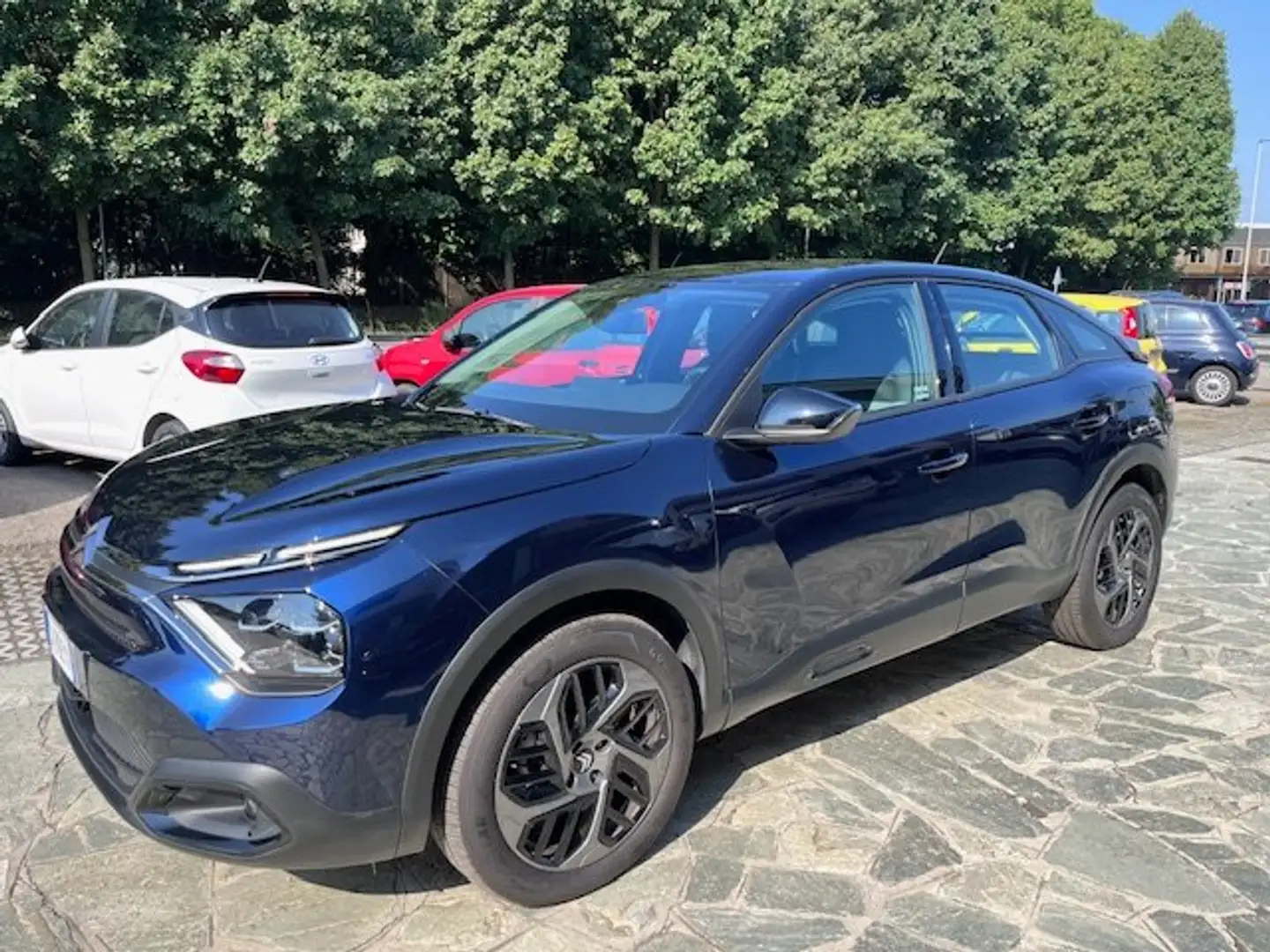 Citroen C4 C4  1.2 puretech Plus 130CV - 1