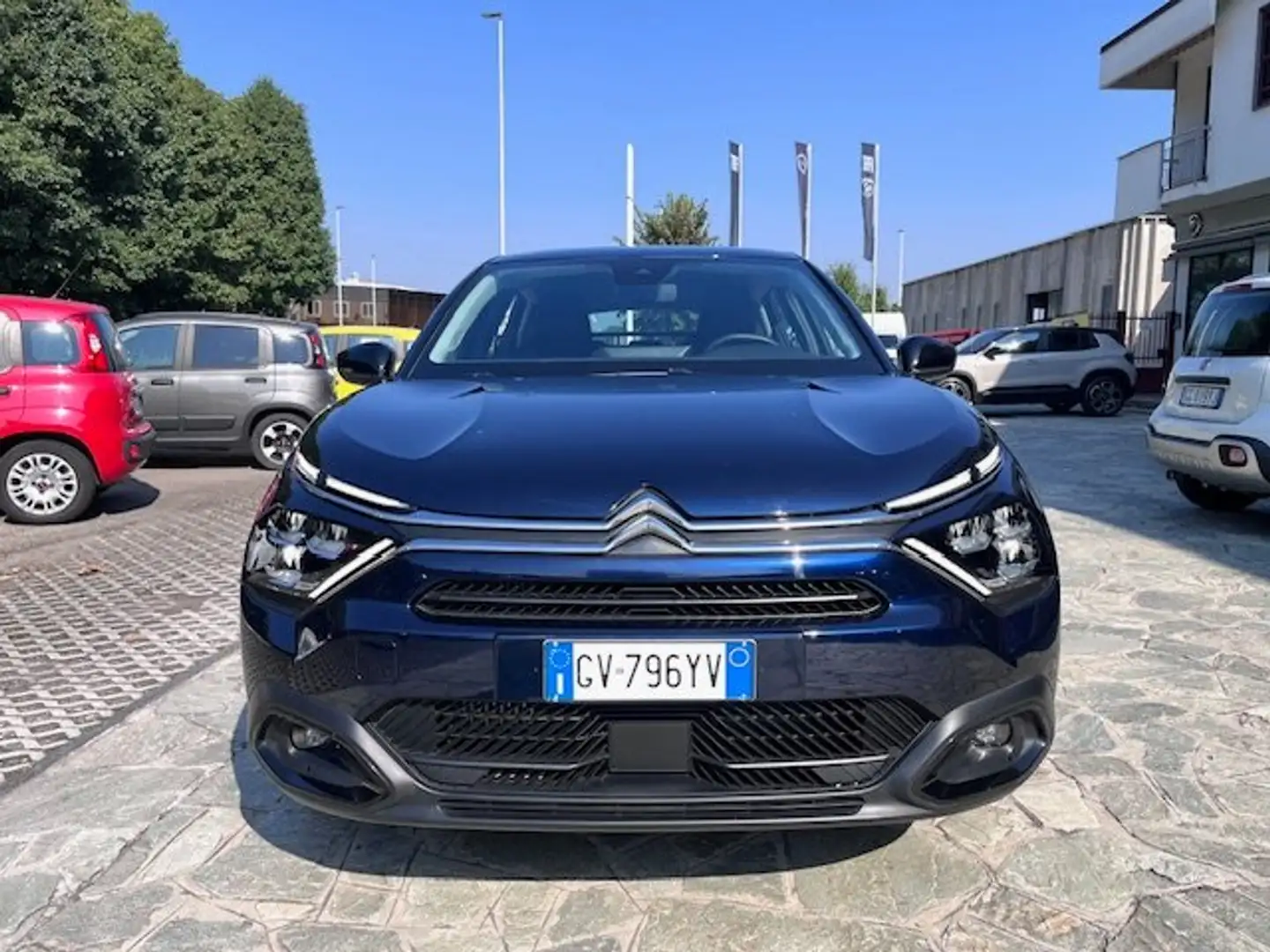 Citroen C4 C4  1.2 puretech Plus 130CV - 2
