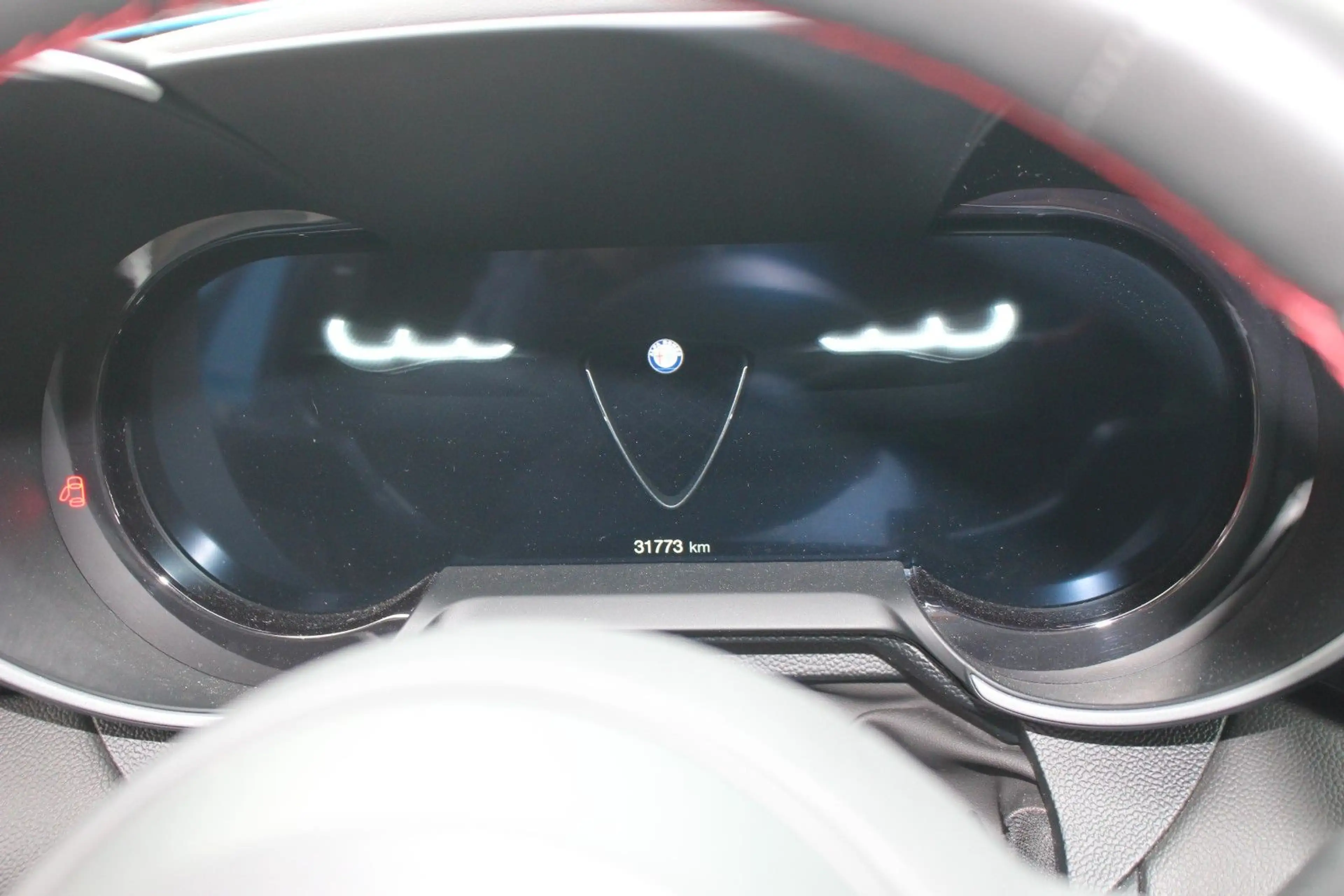 Alfa Romeo Giulia Competizione Q4 — photo 11