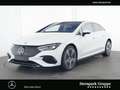 Mercedes-Benz EQE 350 EQE 350 ELE-ART*DISTR*HA10°*AHK*DIGIL*360°*KEYLE Weiß - thumbnail 1