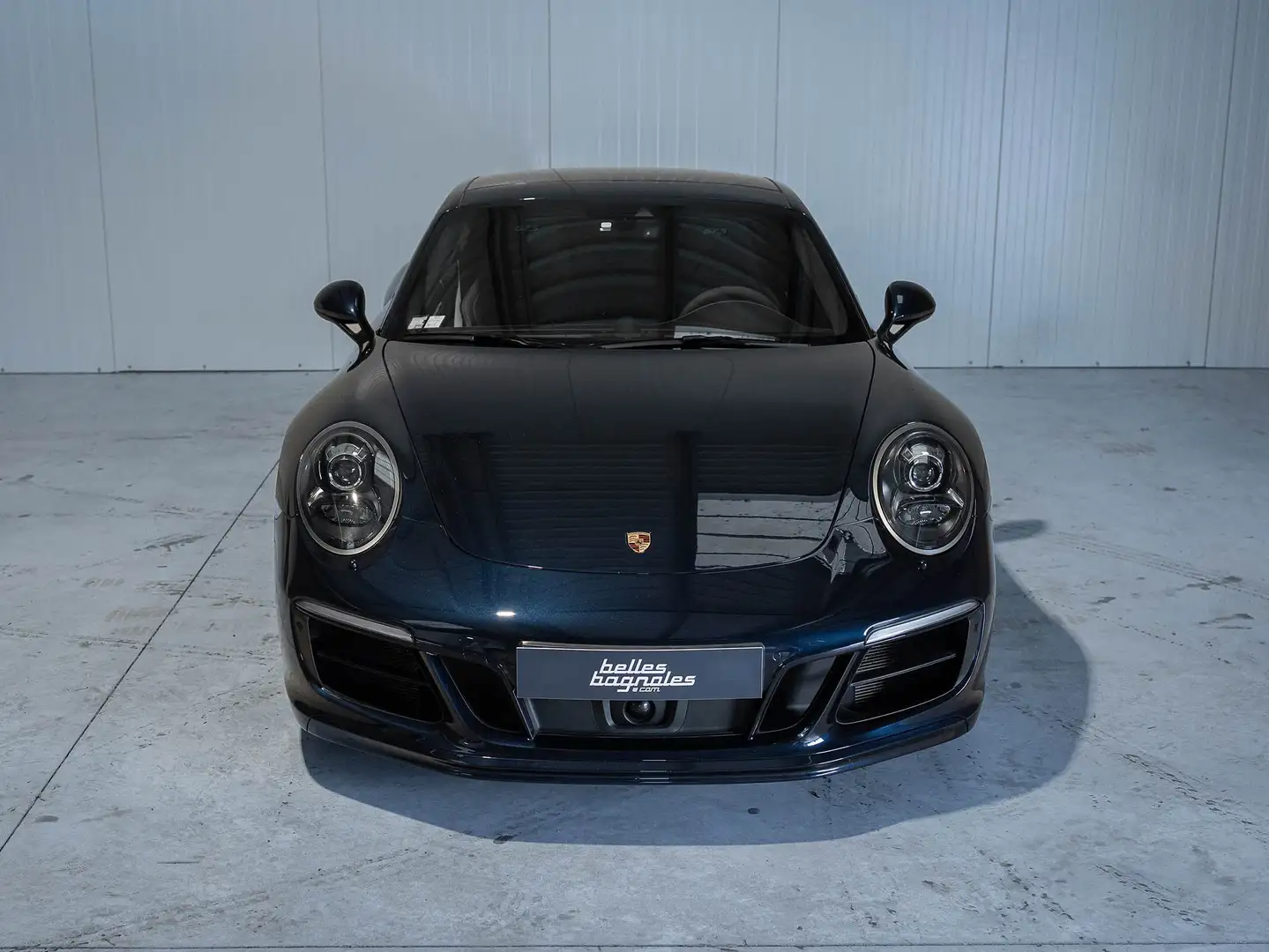 Porsche 991 991 coupé GTS PDK Azul - 2