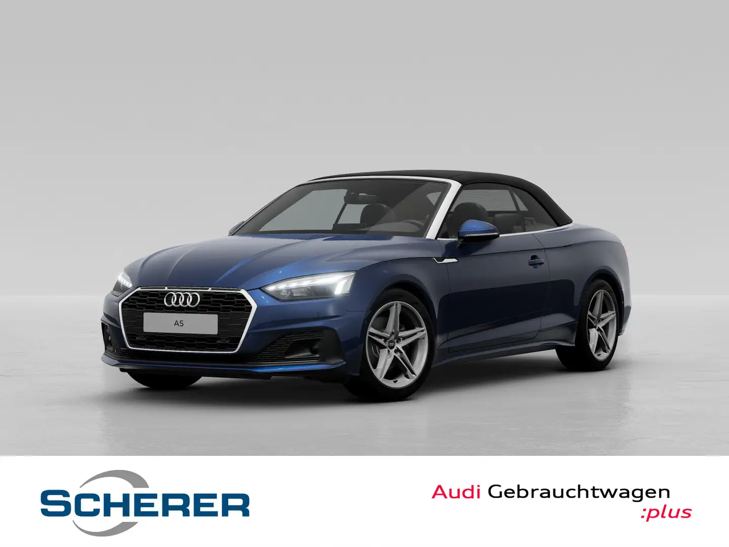 Audi A5 35 TFSI 110(150) kW(PS) S tronic Blau - 1