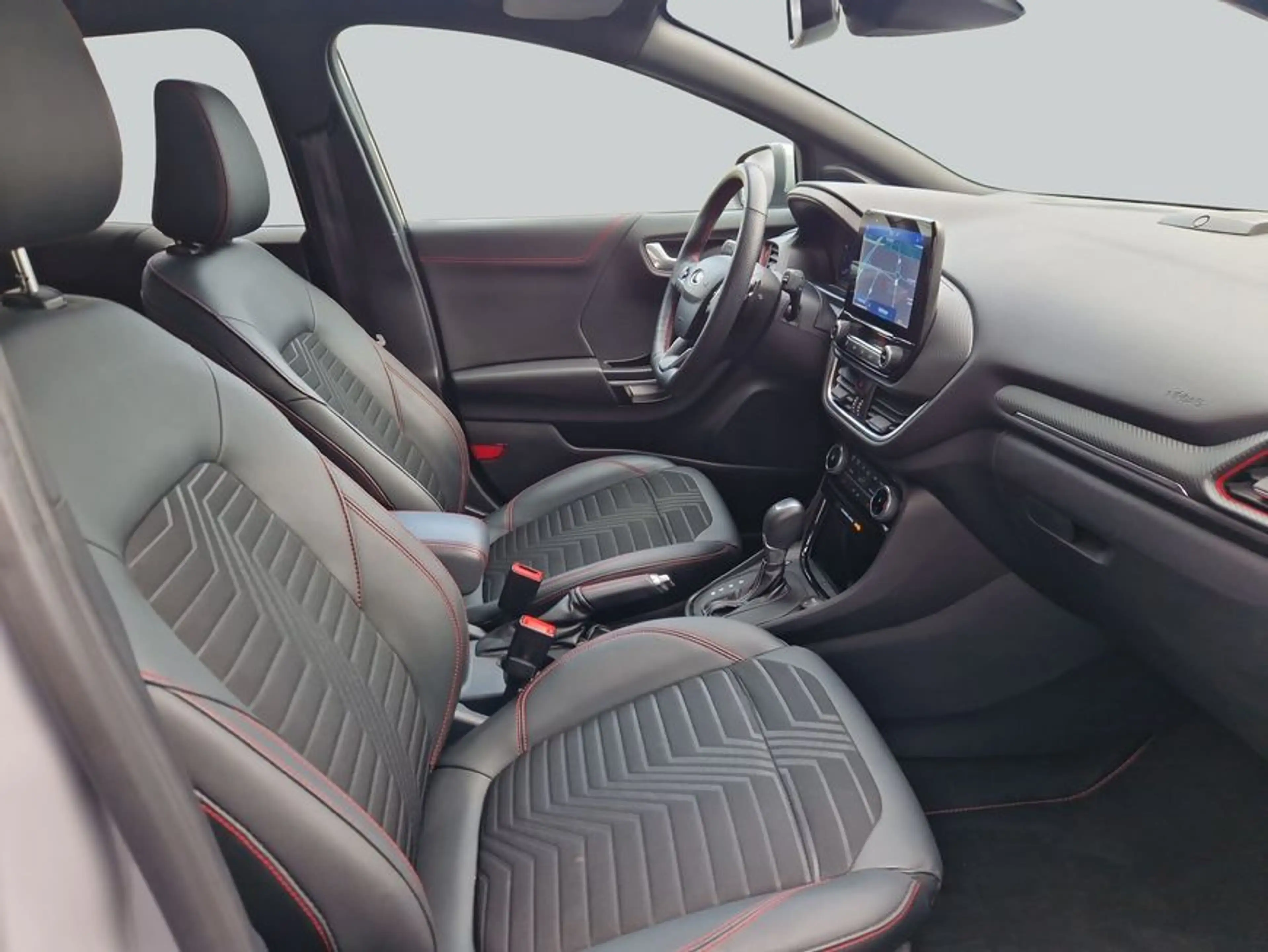 Ford Puma 1.0 EcoB Hybrid Aut ST-LINE X *ACC/Pano* — photo 12