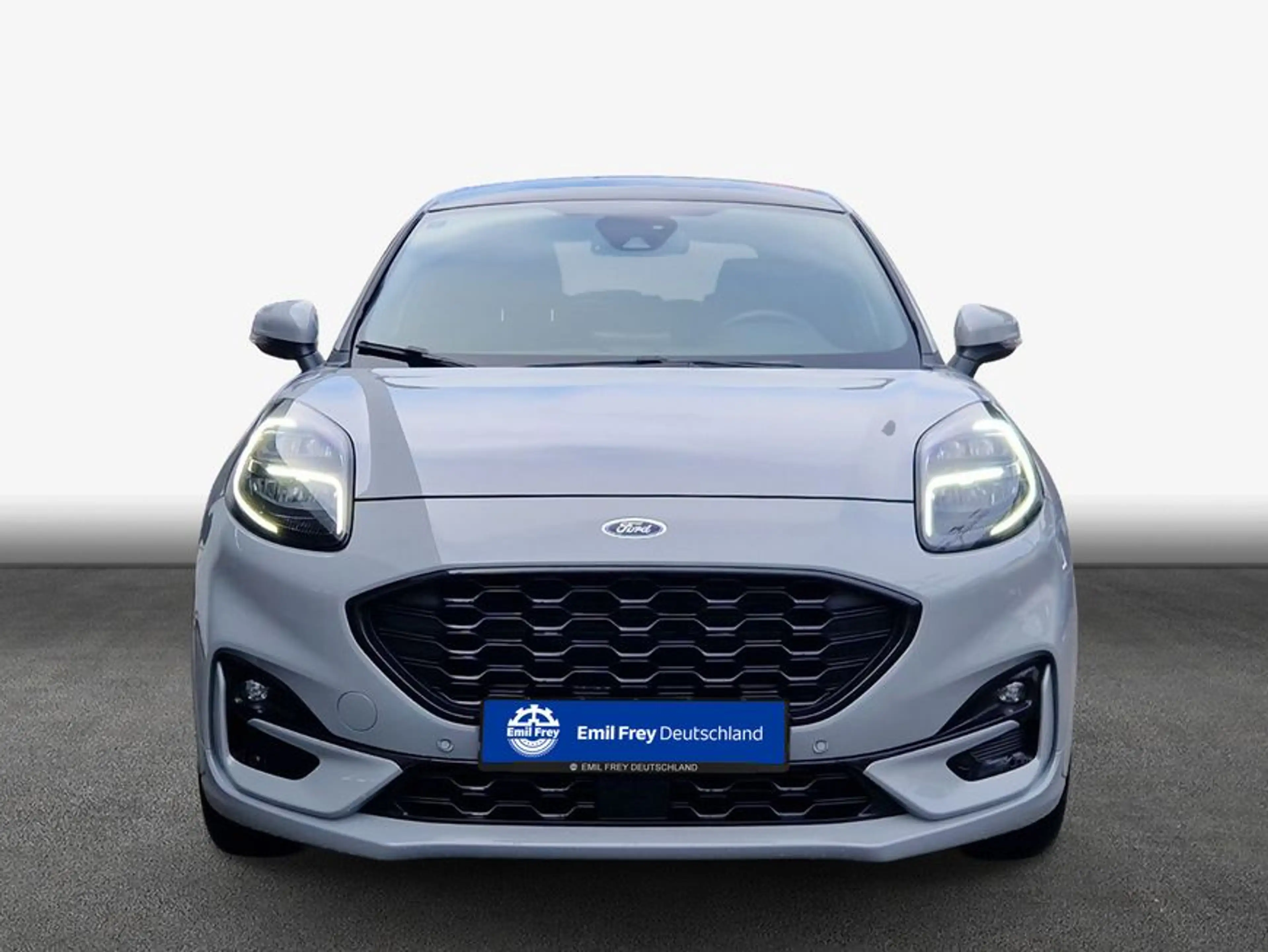 Ford Puma 1.0 EcoB Hybrid Aut ST-LINE X *ACC/Pano* — photo 3