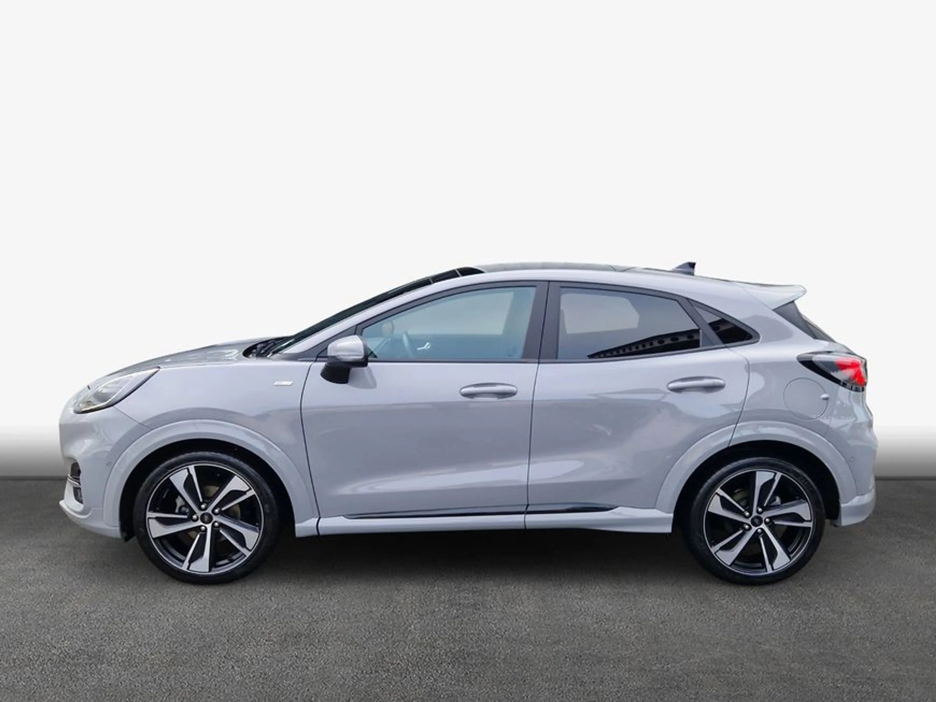 Ford Puma 1.0 EcoB Hybrid Aut ST-LINE X *ACC/Pano* — photo 4