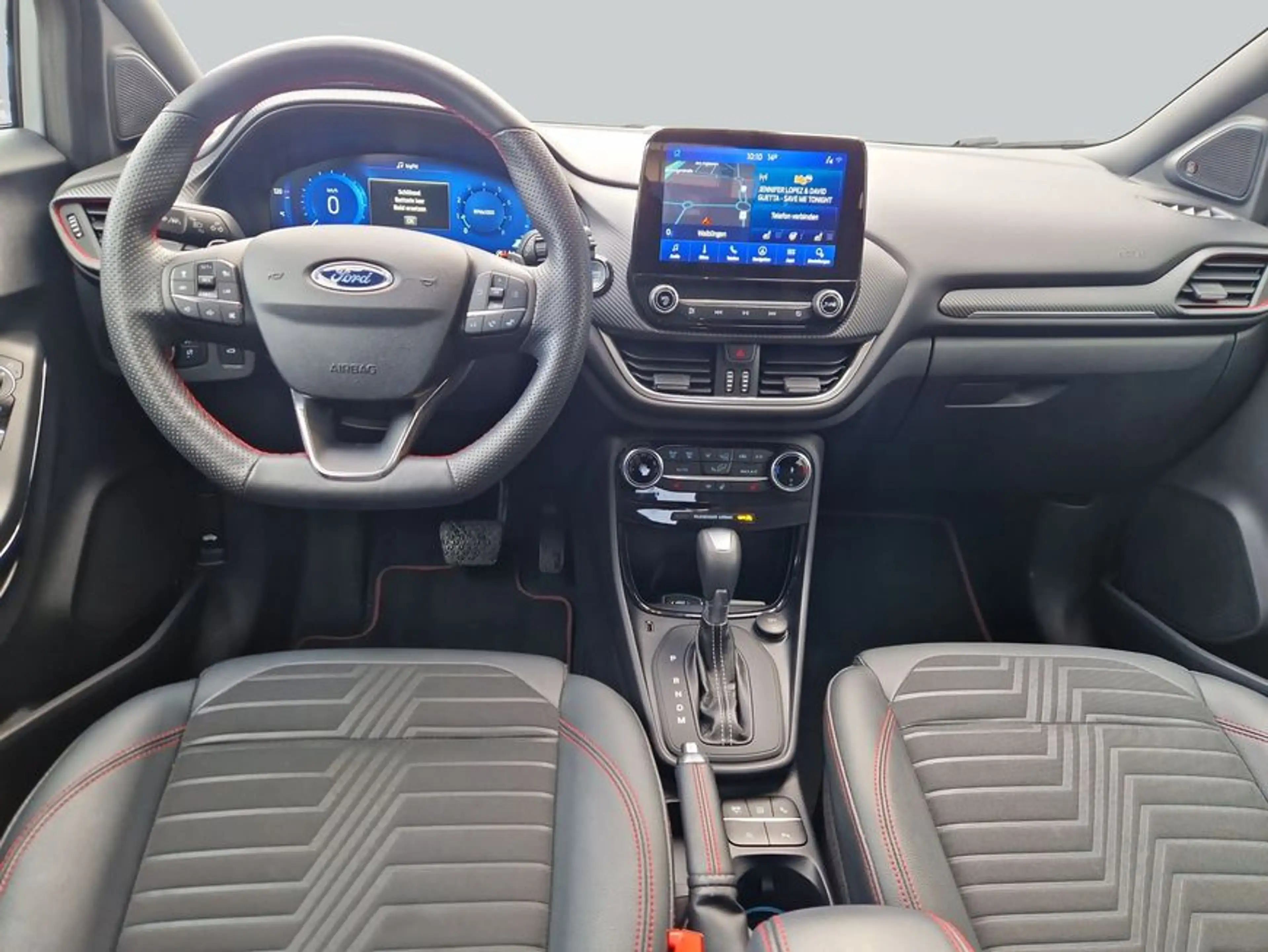 Ford Puma 1.0 EcoB Hybrid Aut ST-LINE X *ACC/Pano* — photo 13