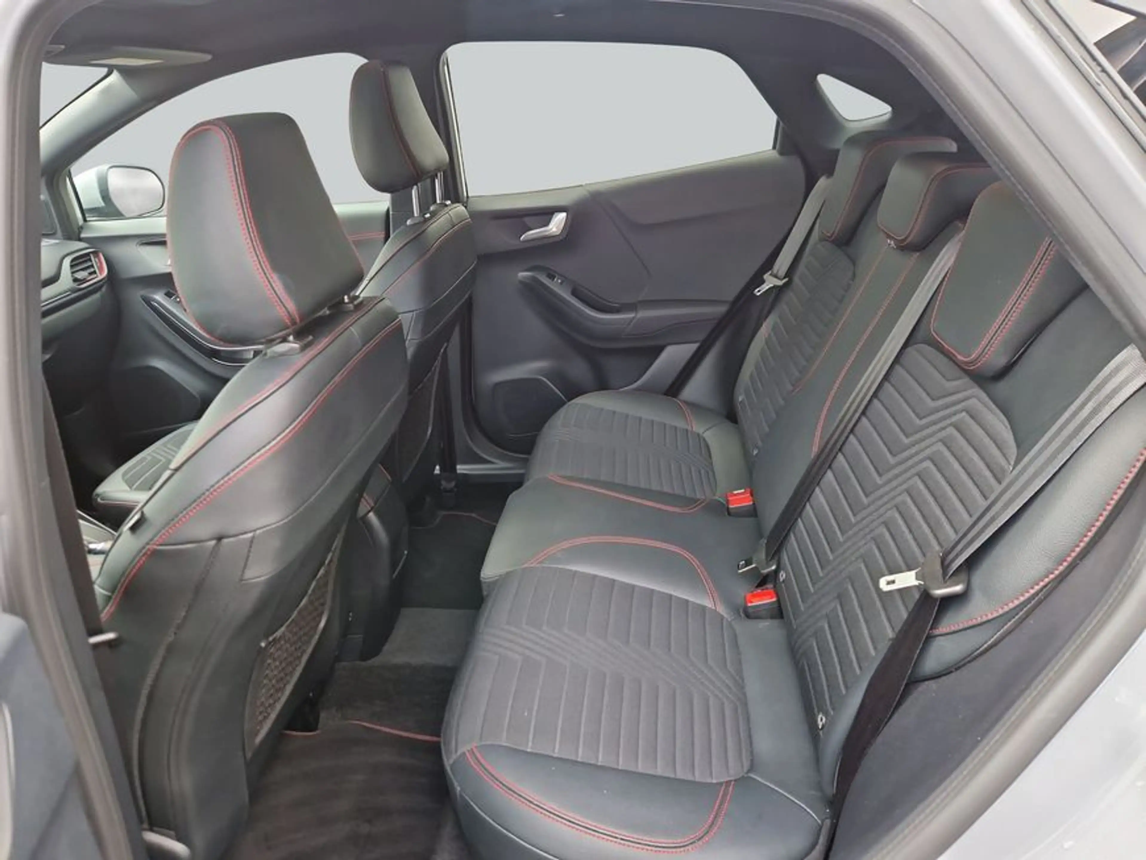 Ford Puma 1.0 EcoB Hybrid Aut ST-LINE X *ACC/Pano* — photo 11
