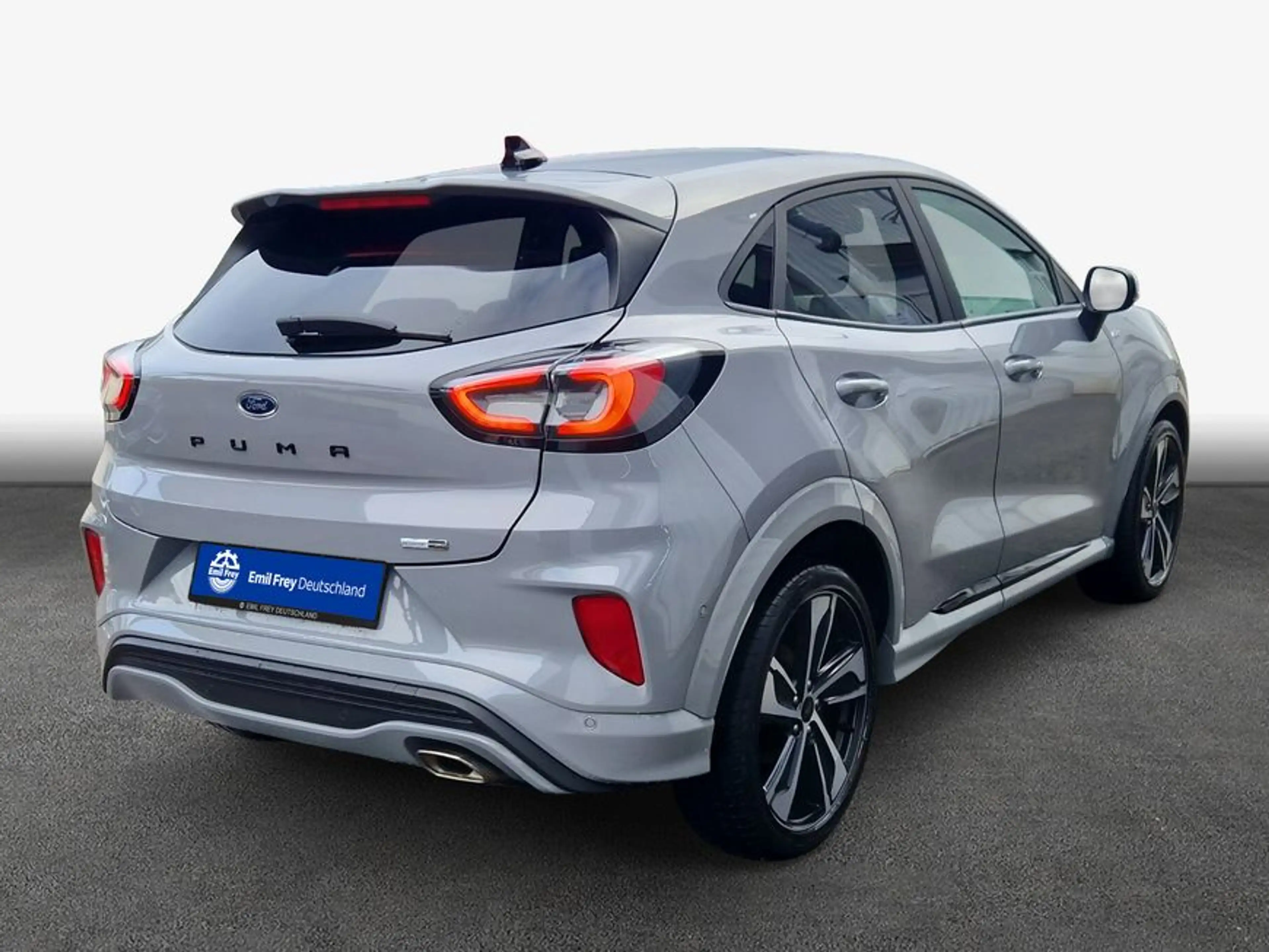Ford Puma 1.0 EcoB Hybrid Aut ST-LINE X *ACC/Pano* — photo 2