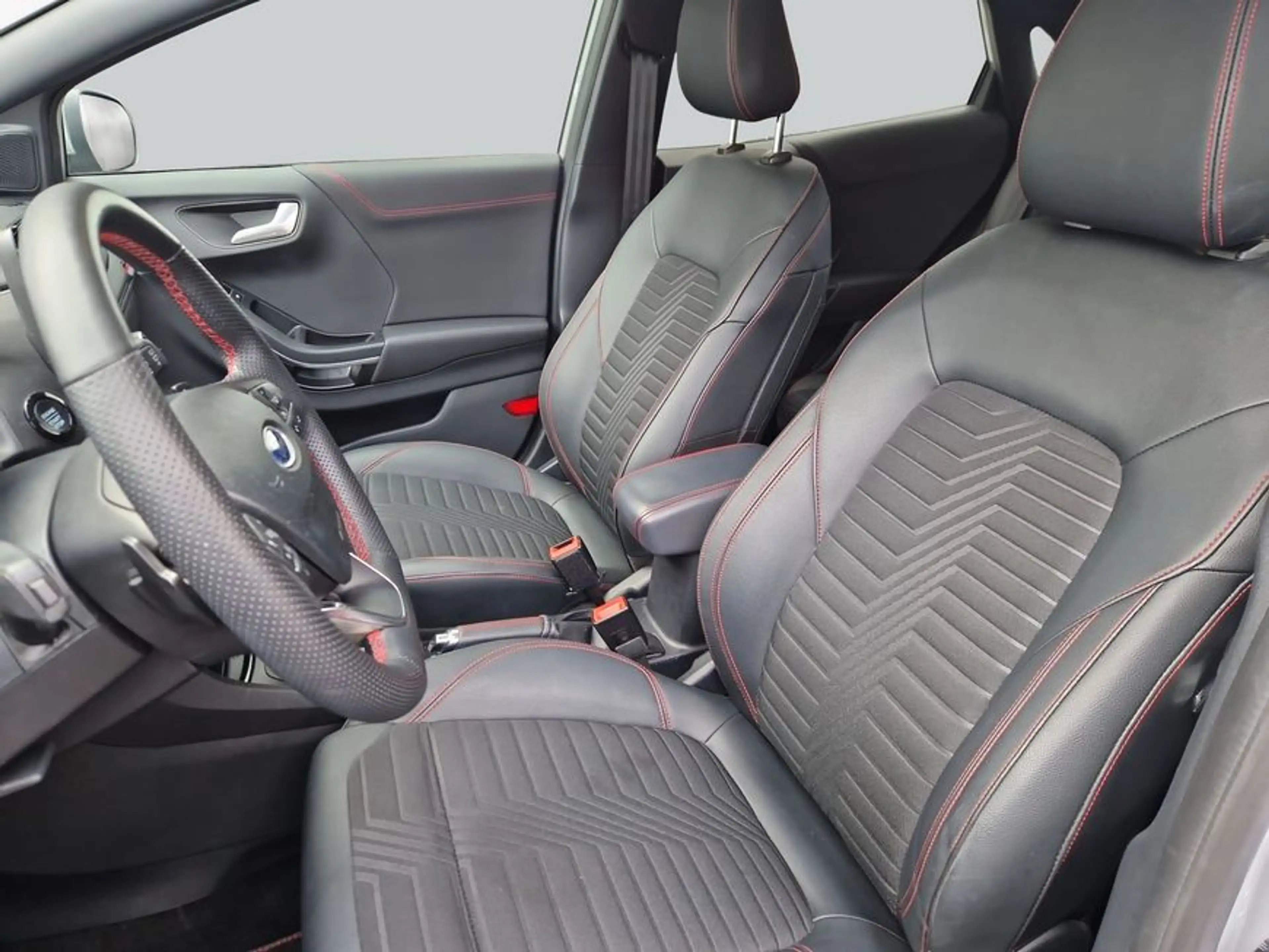 Ford Puma 1.0 EcoB Hybrid Aut ST-LINE X *ACC/Pano* — photo 10