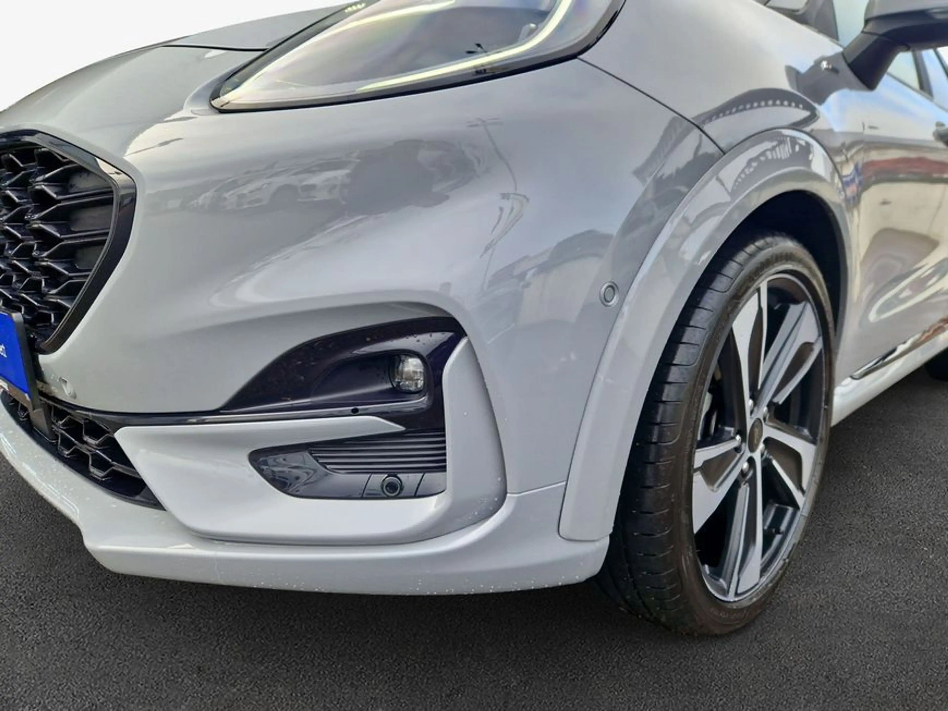 Ford Puma 1.0 EcoB Hybrid Aut ST-LINE X *ACC/Pano* — photo 6