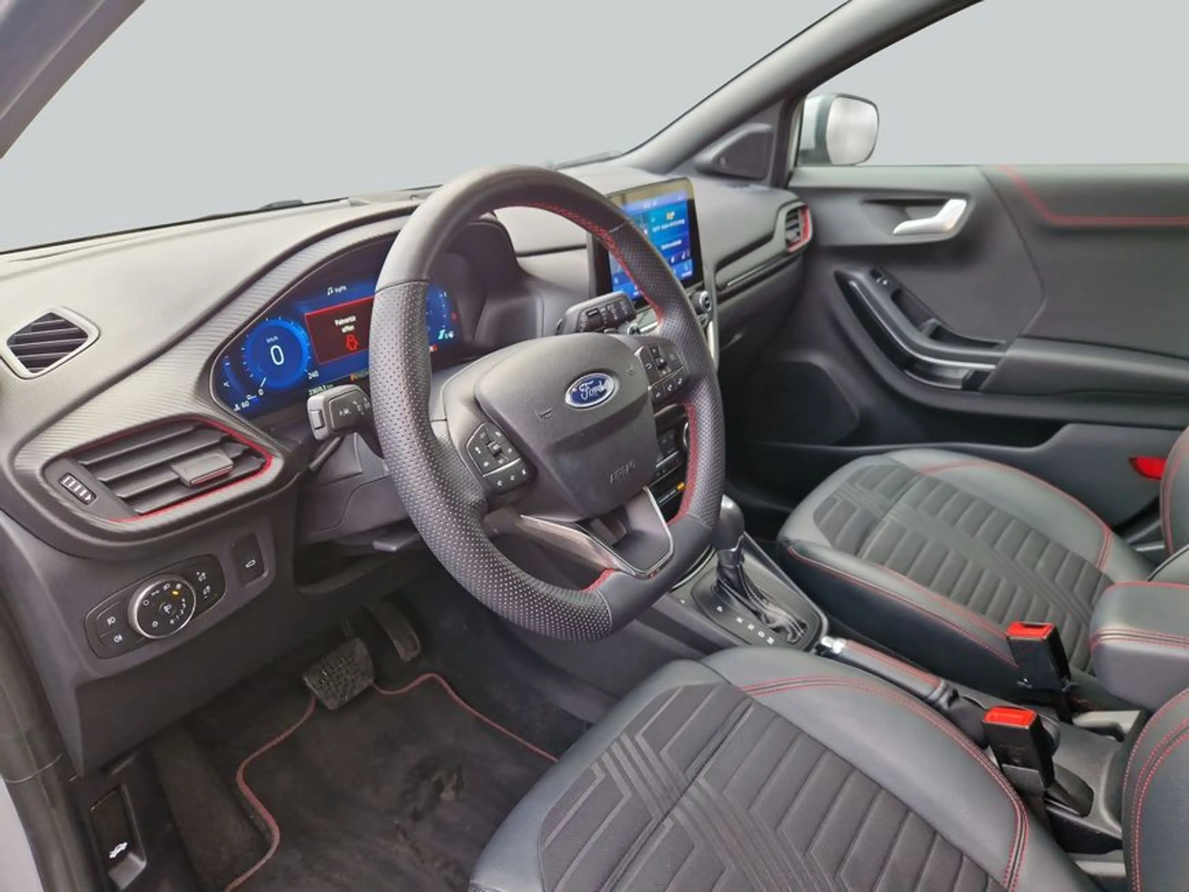Ford Puma 1.0 EcoB Hybrid Aut ST-LINE X *ACC/Pano* — photo 9