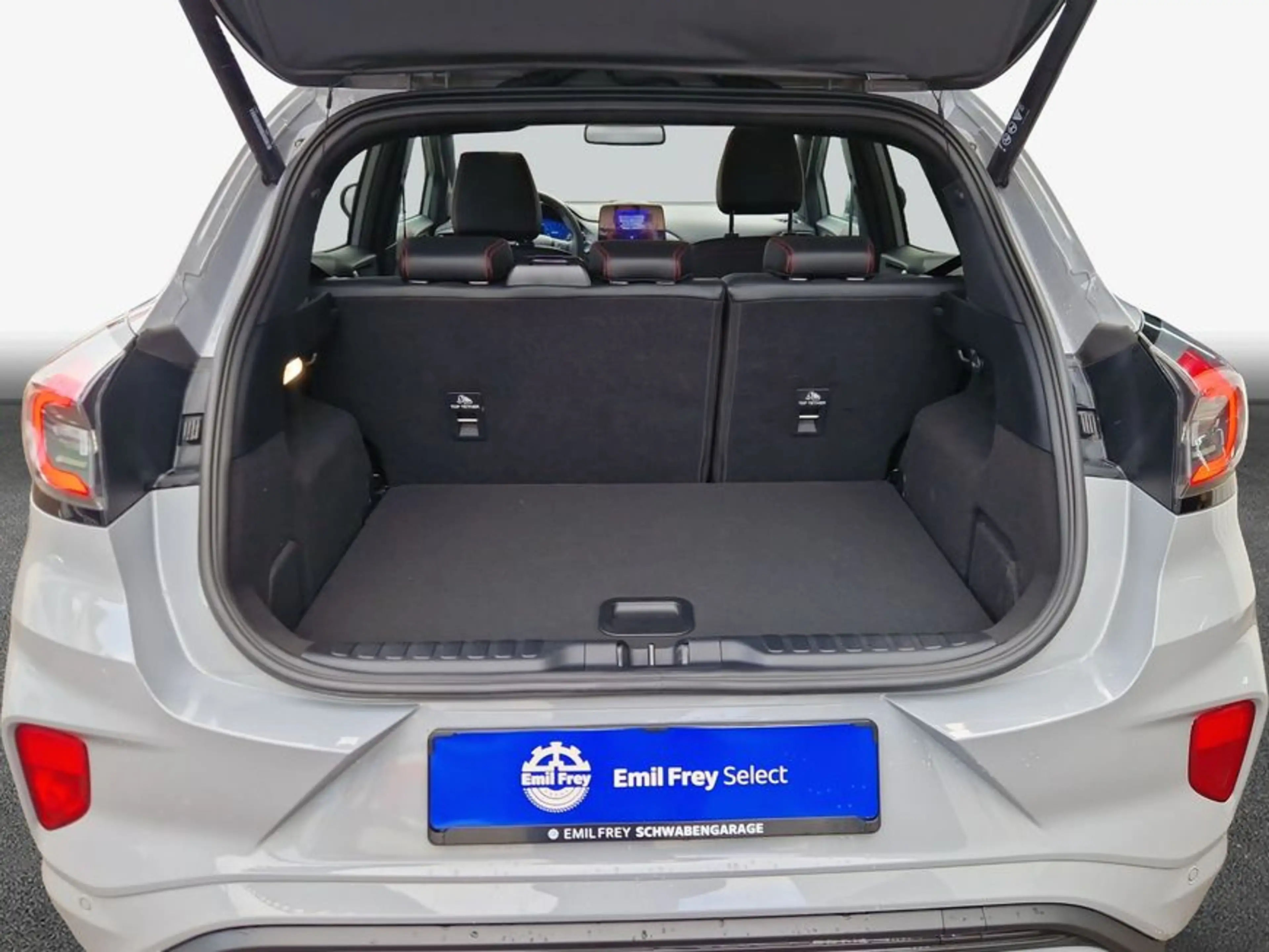 Ford Puma 1.0 EcoB Hybrid Aut ST-LINE X *ACC/Pano* — photo 8