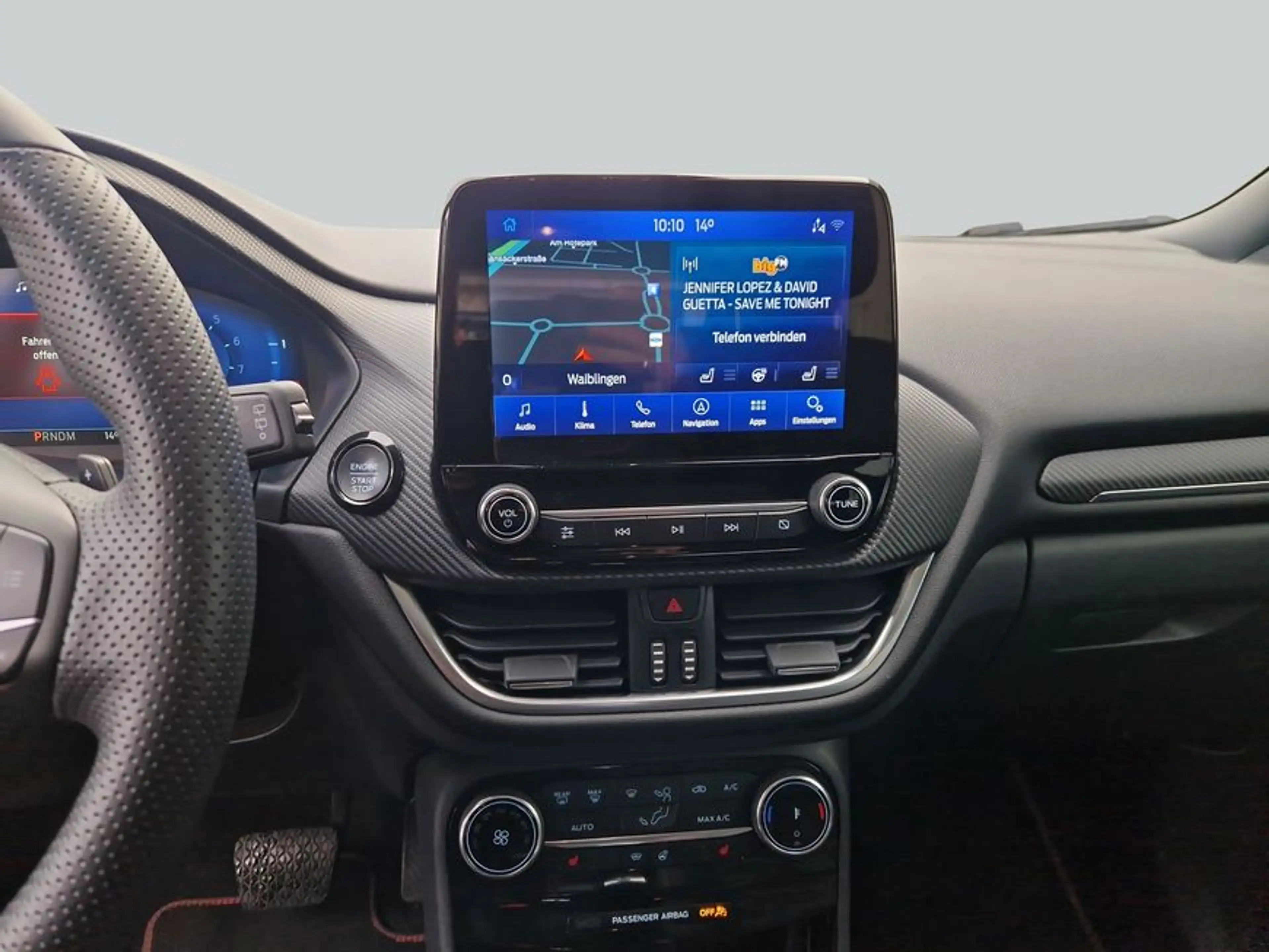 Ford Puma 1.0 EcoB Hybrid Aut ST-LINE X *ACC/Pano* — photo 14
