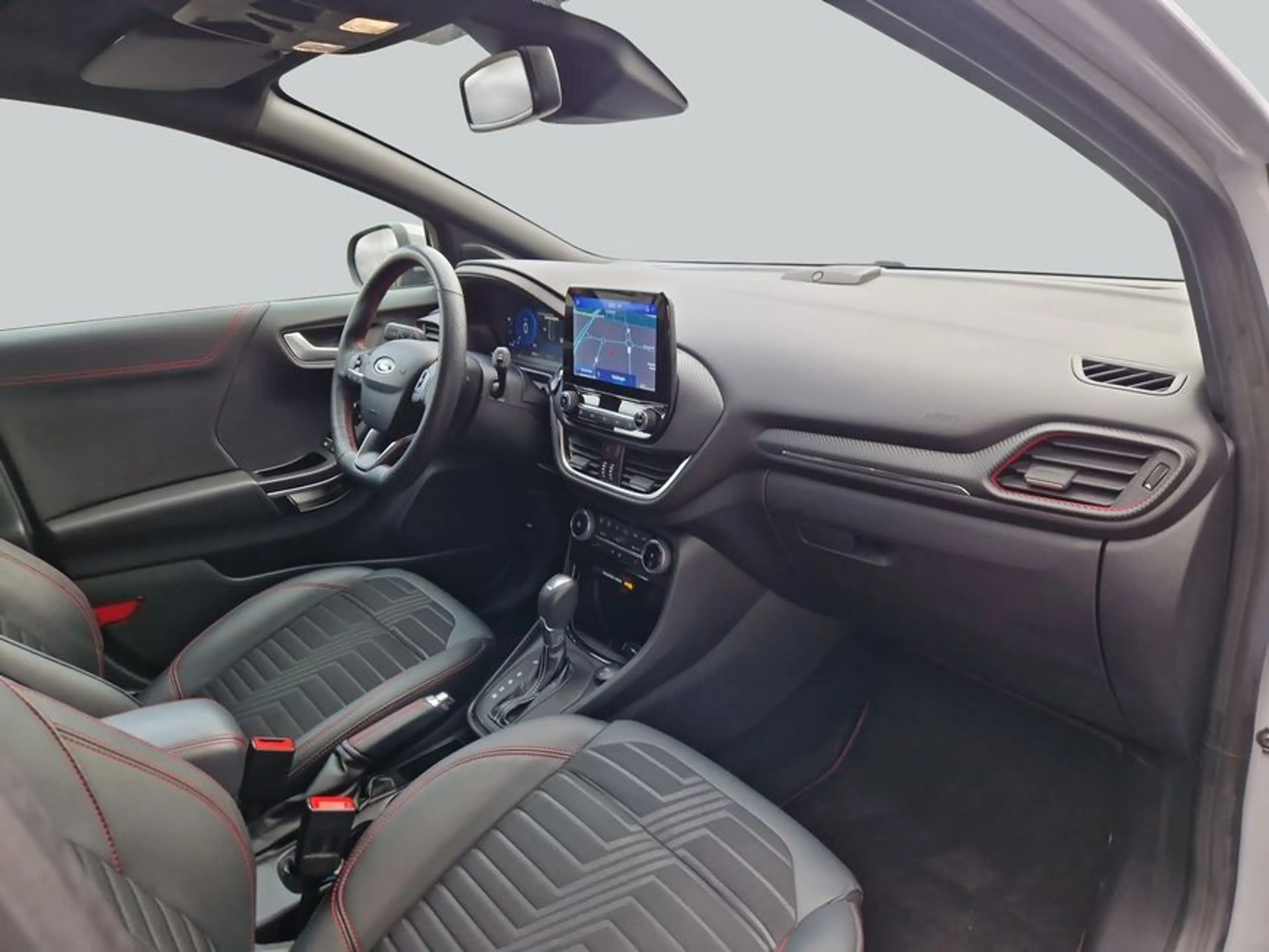 Ford Puma 1.0 EcoB Hybrid Aut ST-LINE X *ACC/Pano* — photo 15