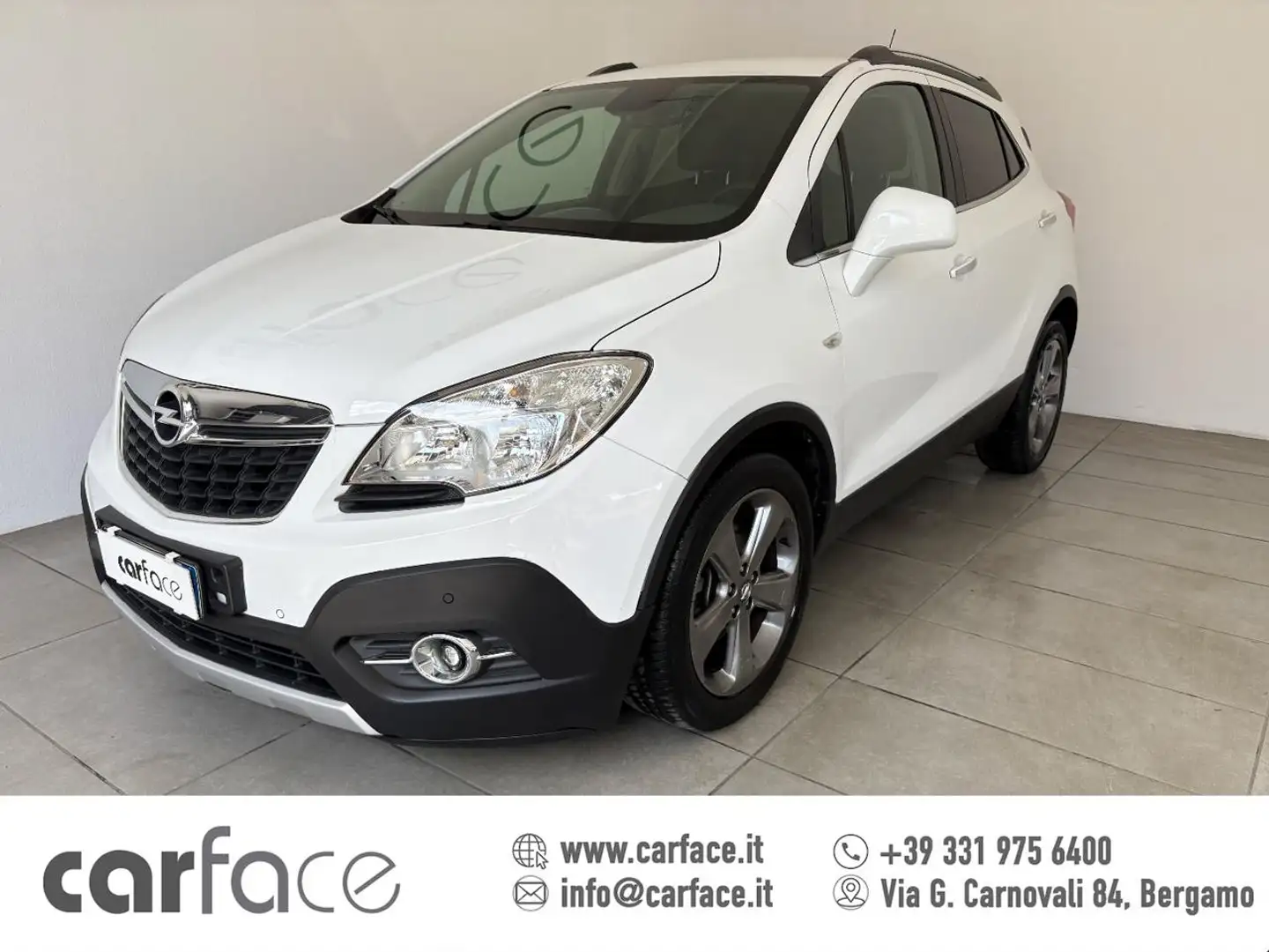 Opel Mokka 1.4 140CV  Ego Bianco - 1