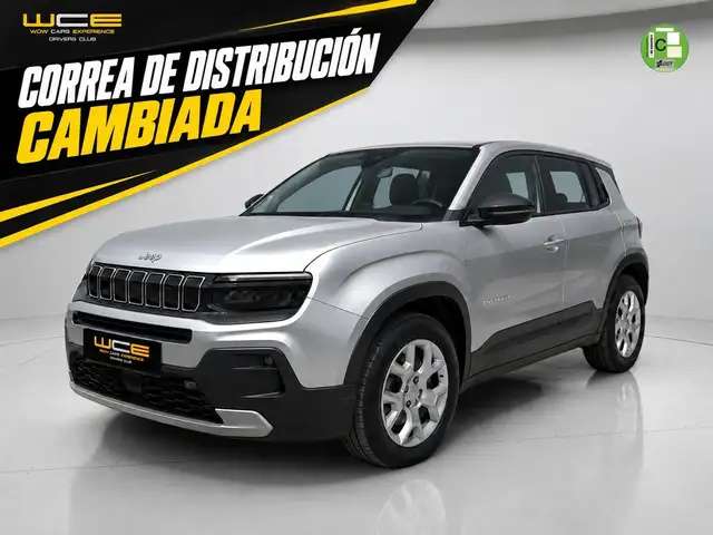 Jeep Avenger 1.2 Altitude 74KW