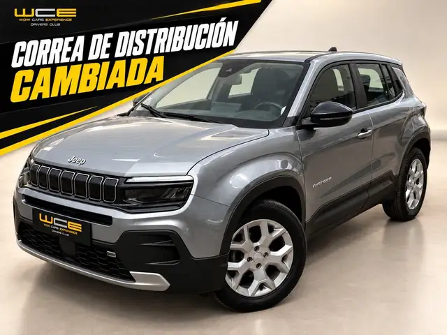 Jeep Avenger 1.2 Altitude 74KW