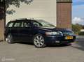 Volvo V70 2.5T 209PK Summum BTW'er CarPlay Trekhaak Leder OR Blau - thumbnail 11