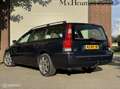 Volvo V70 2.5T 209PK Summum BTW'er CarPlay Trekhaak Leder OR Blau - thumbnail 3