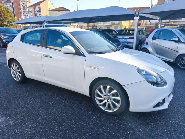 Alfa Romeo Giulietta 1.6 jtdm Distinctive 120cv
