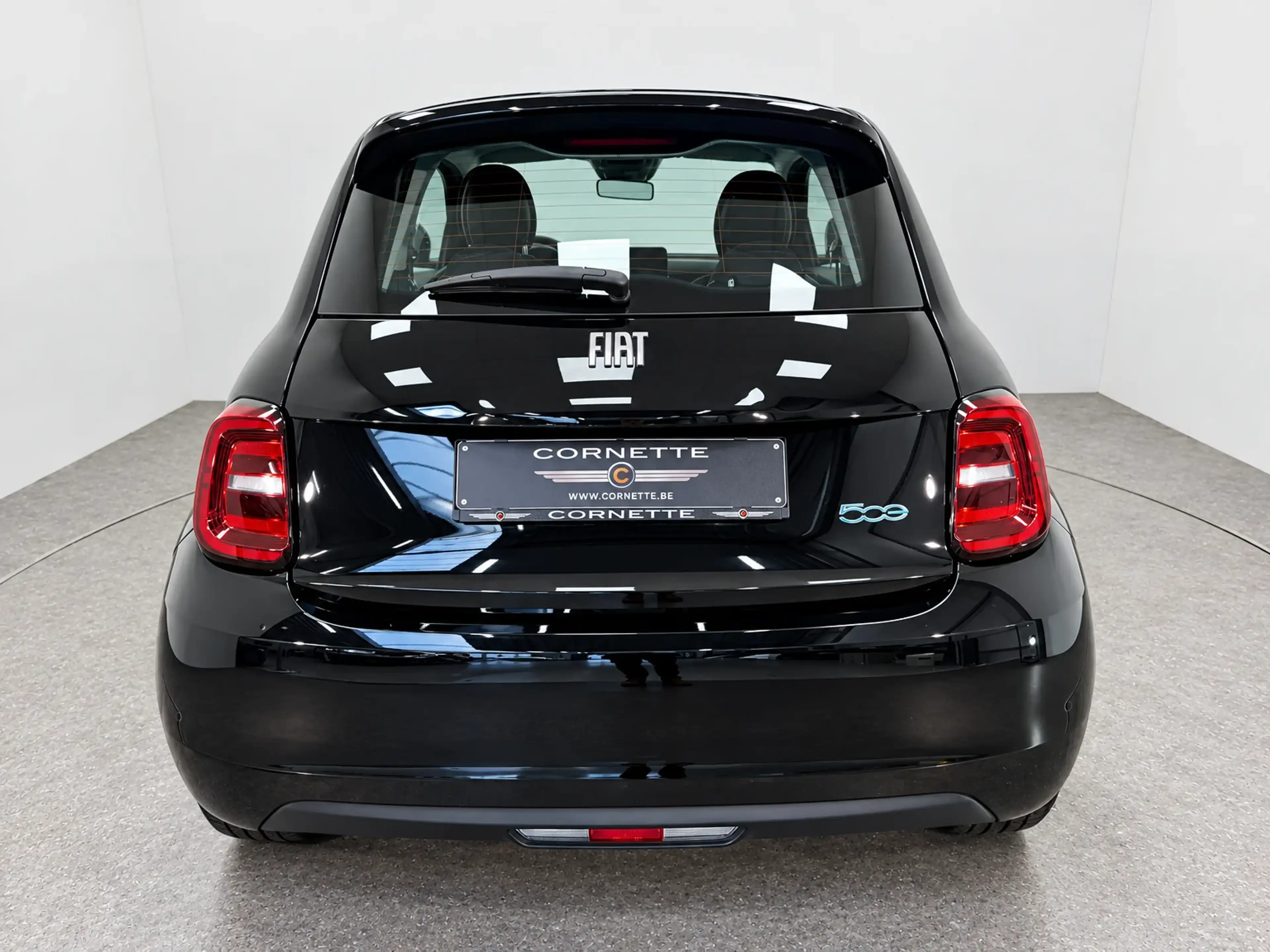 Fiat 500e Icon 42 kWh Long Range — photo 5