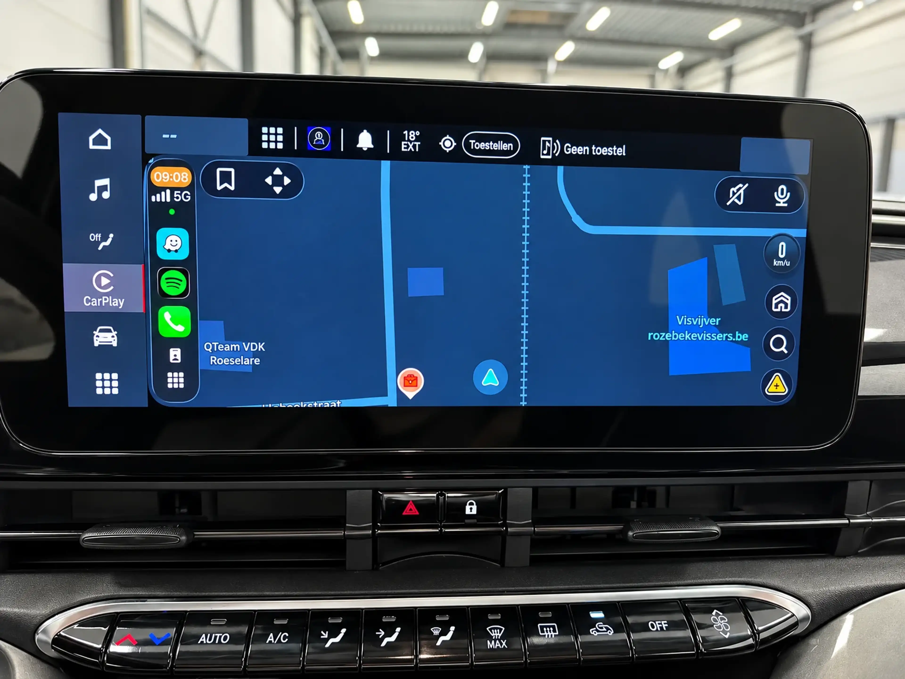 Fiat 500e Icon 42 kWh Long Range — photo 13