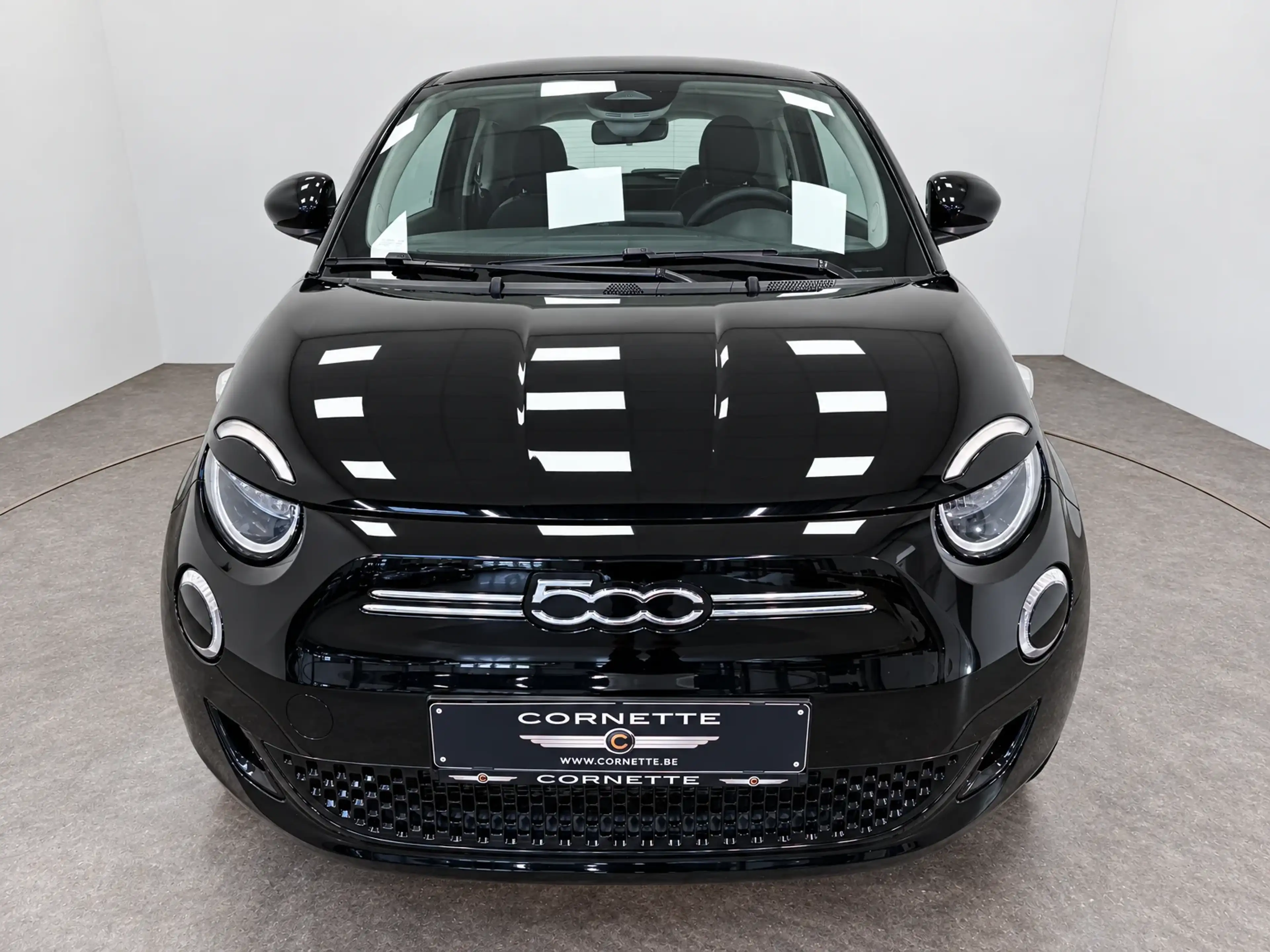 Fiat 500e Icon 42 kWh Long Range — photo 3