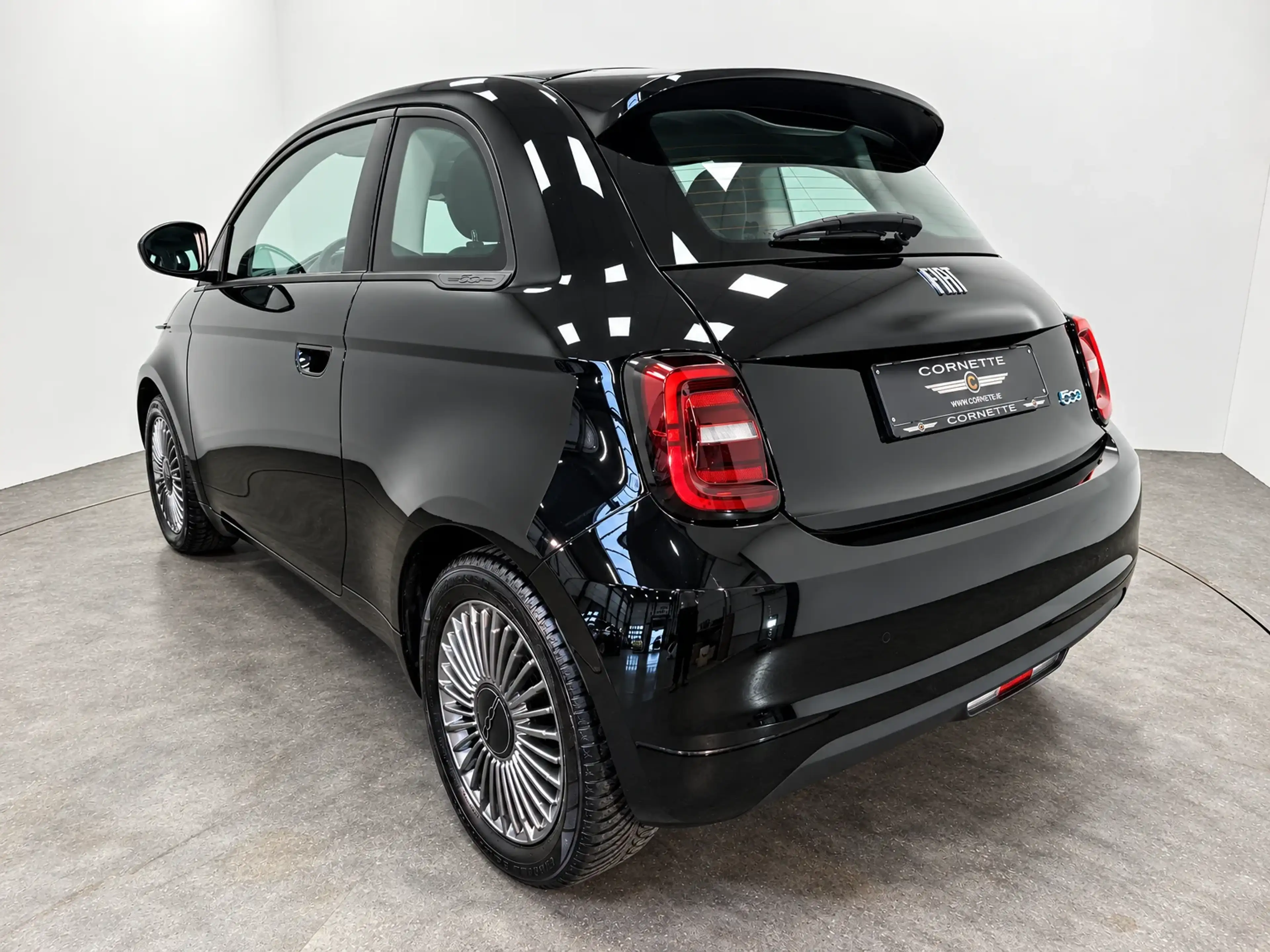 Fiat 500e Icon 42 kWh Long Range — photo 4