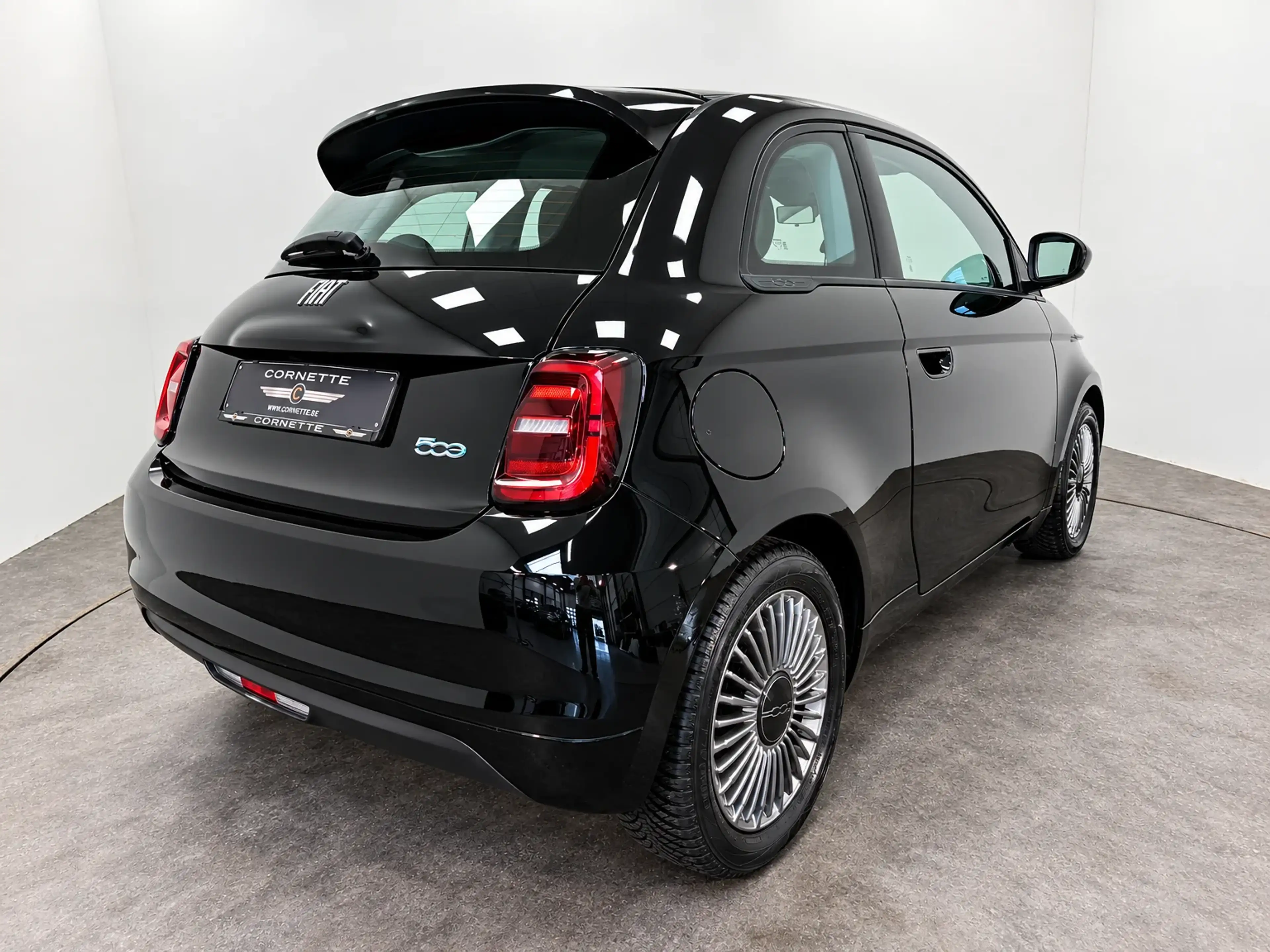 Fiat 500e Icon 42 kWh Long Range — photo 7