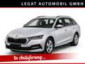 Skoda Octavia Combi 2,0 TDI Ambition DSG *AHV*LED*PDC* Silber - thumbnail 1