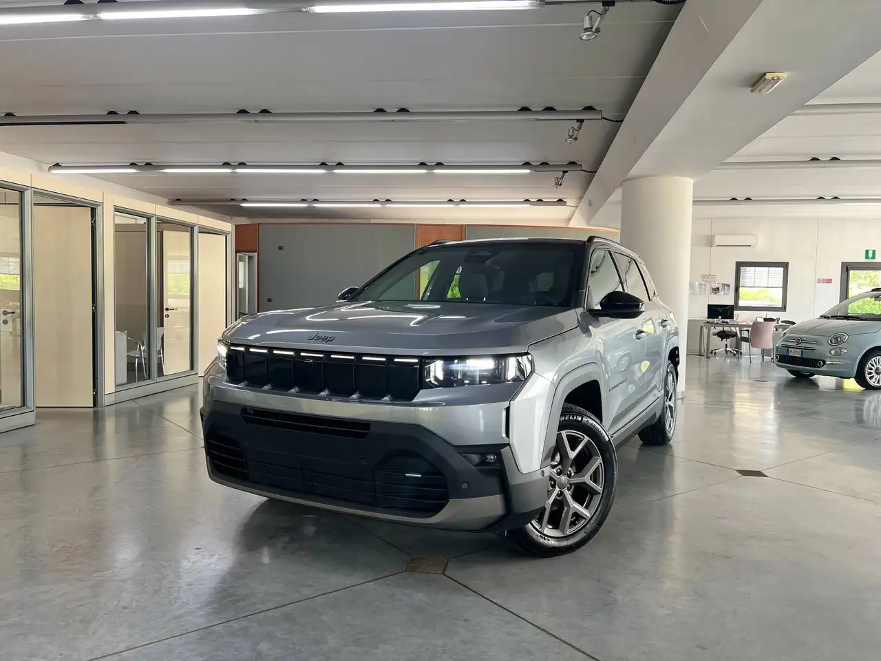 Jeep Compass 2026