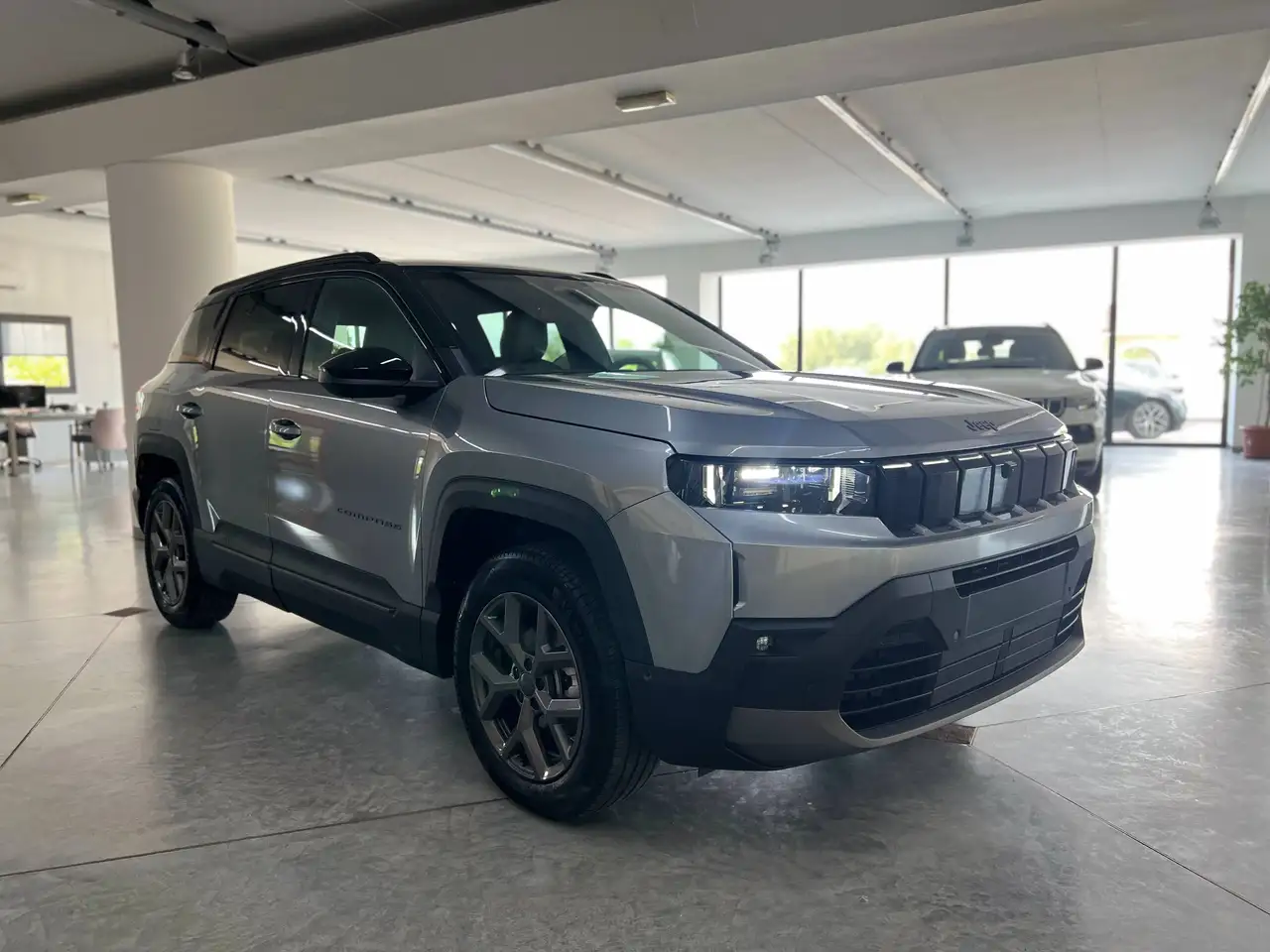 Jeep Compass 2026