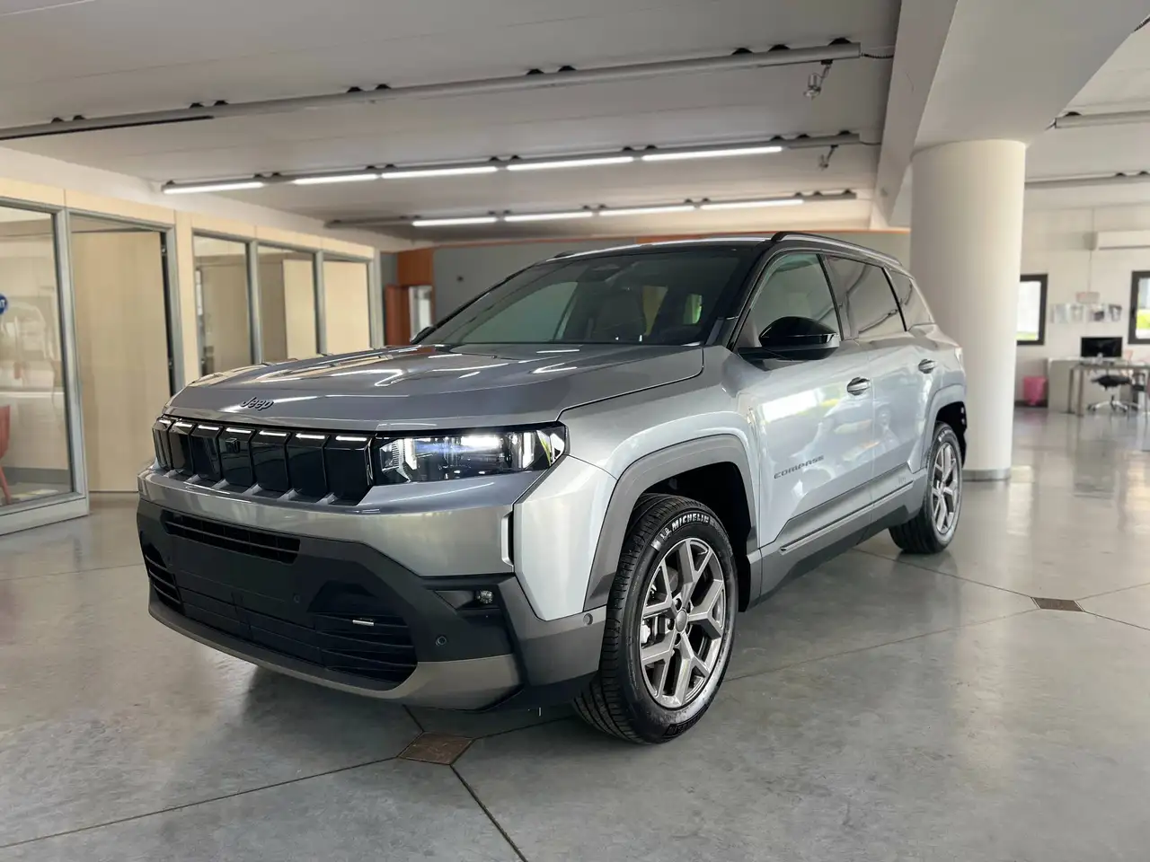 Jeep Compass 2026