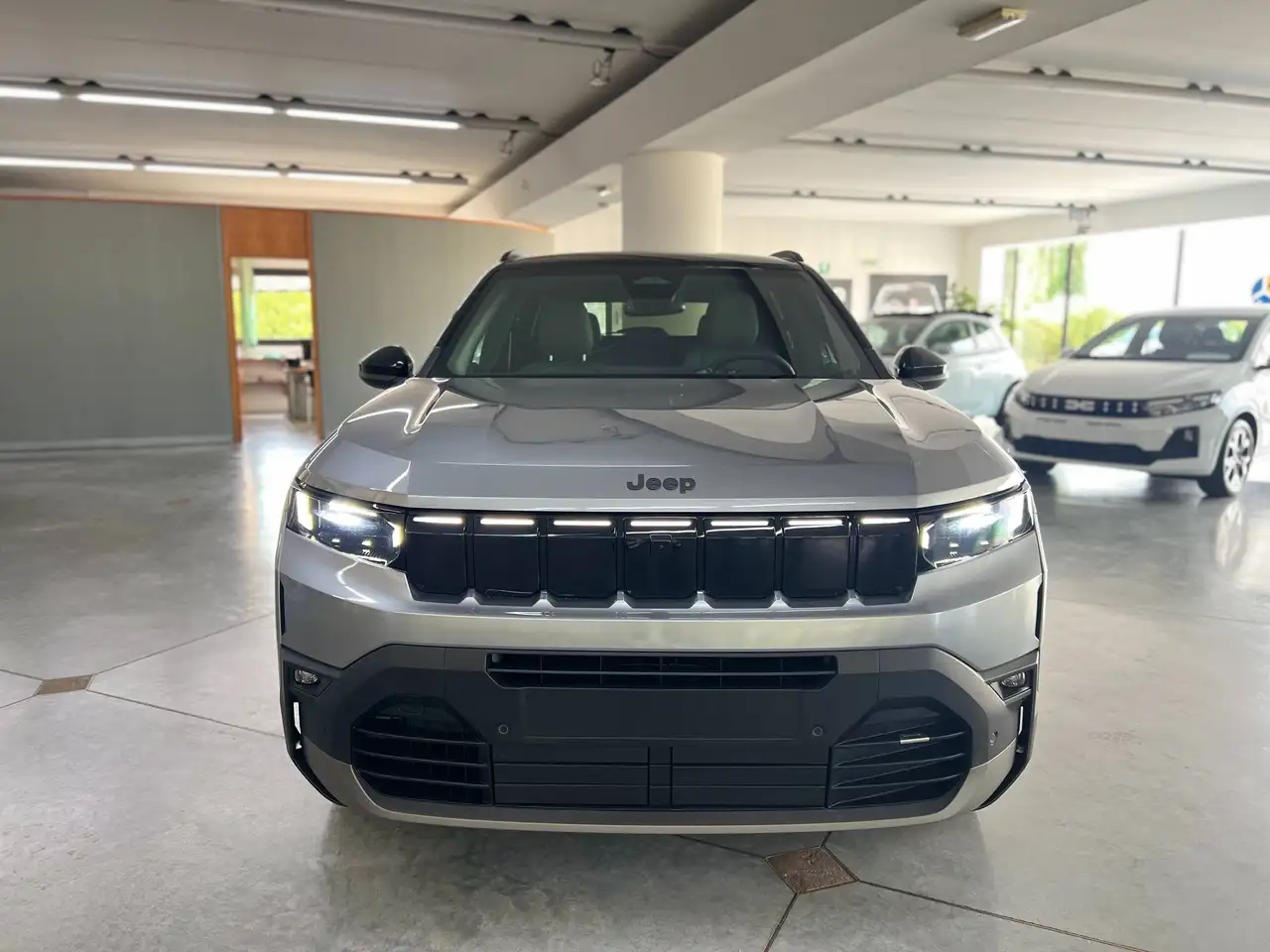 Jeep Compass 2026