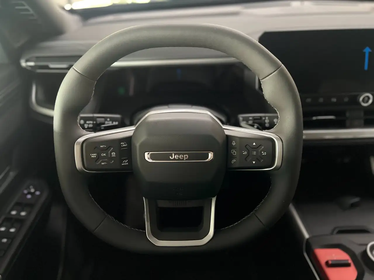 Jeep Compass 2026 — фото 11