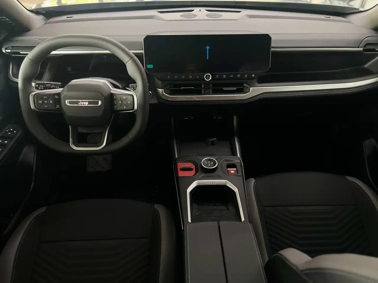 Jeep Compass 2026 — фото 10