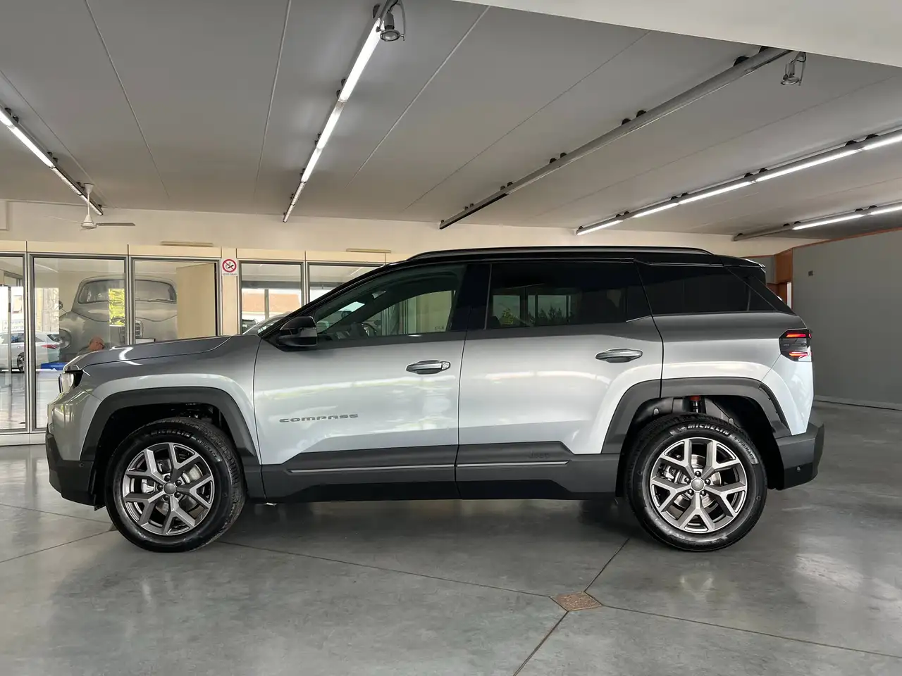 Jeep Compass 2026