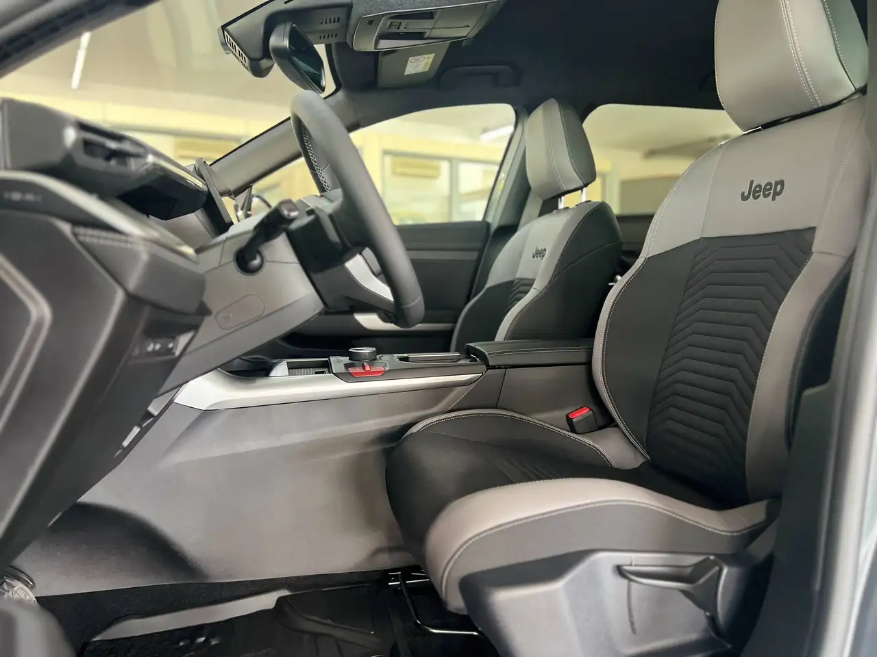 Jeep Compass 2026 — фото 15