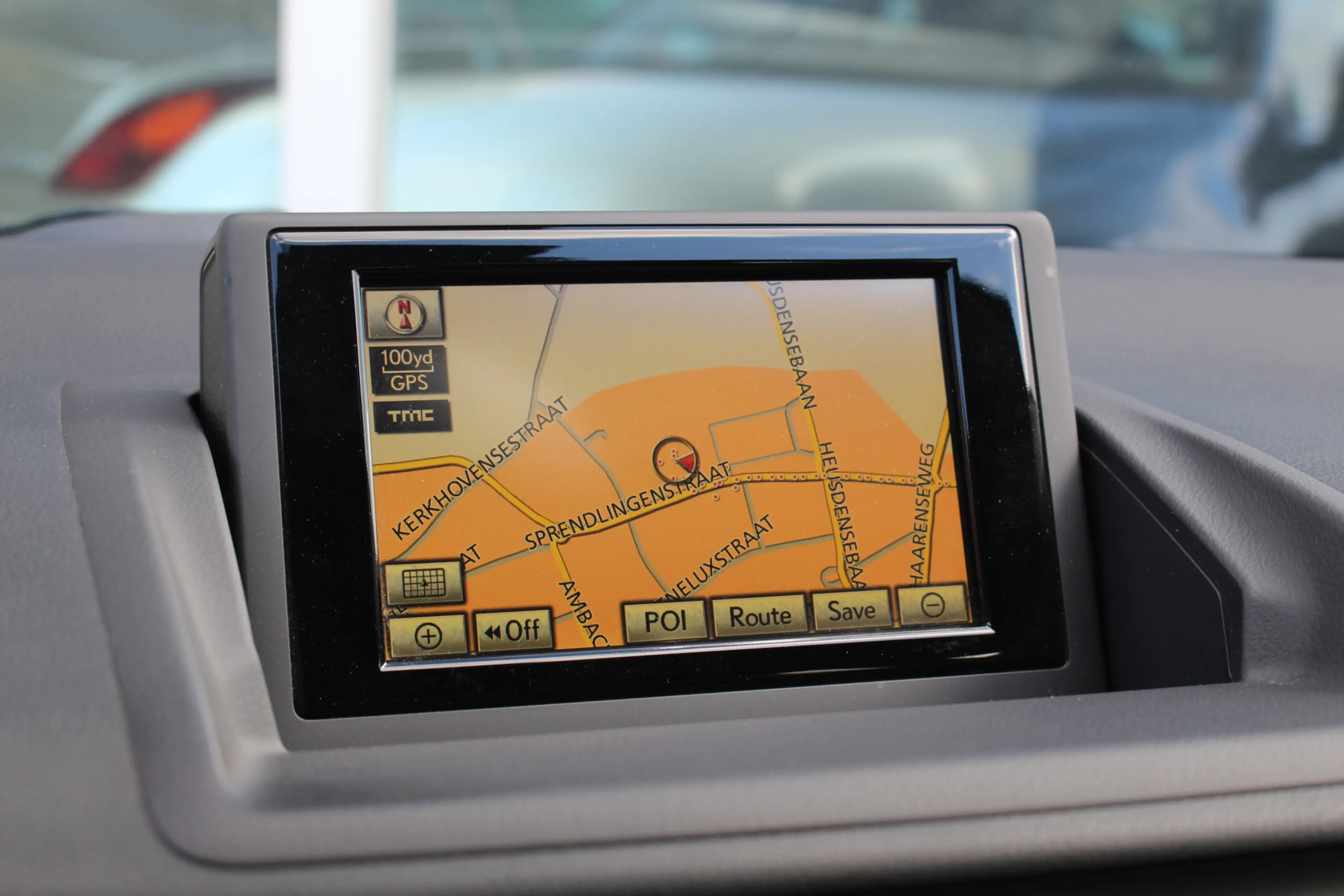 Lexus CT 200h Hybrid 1.8 I Luxury Line I Mark Lev. I Premium nav — photo 9