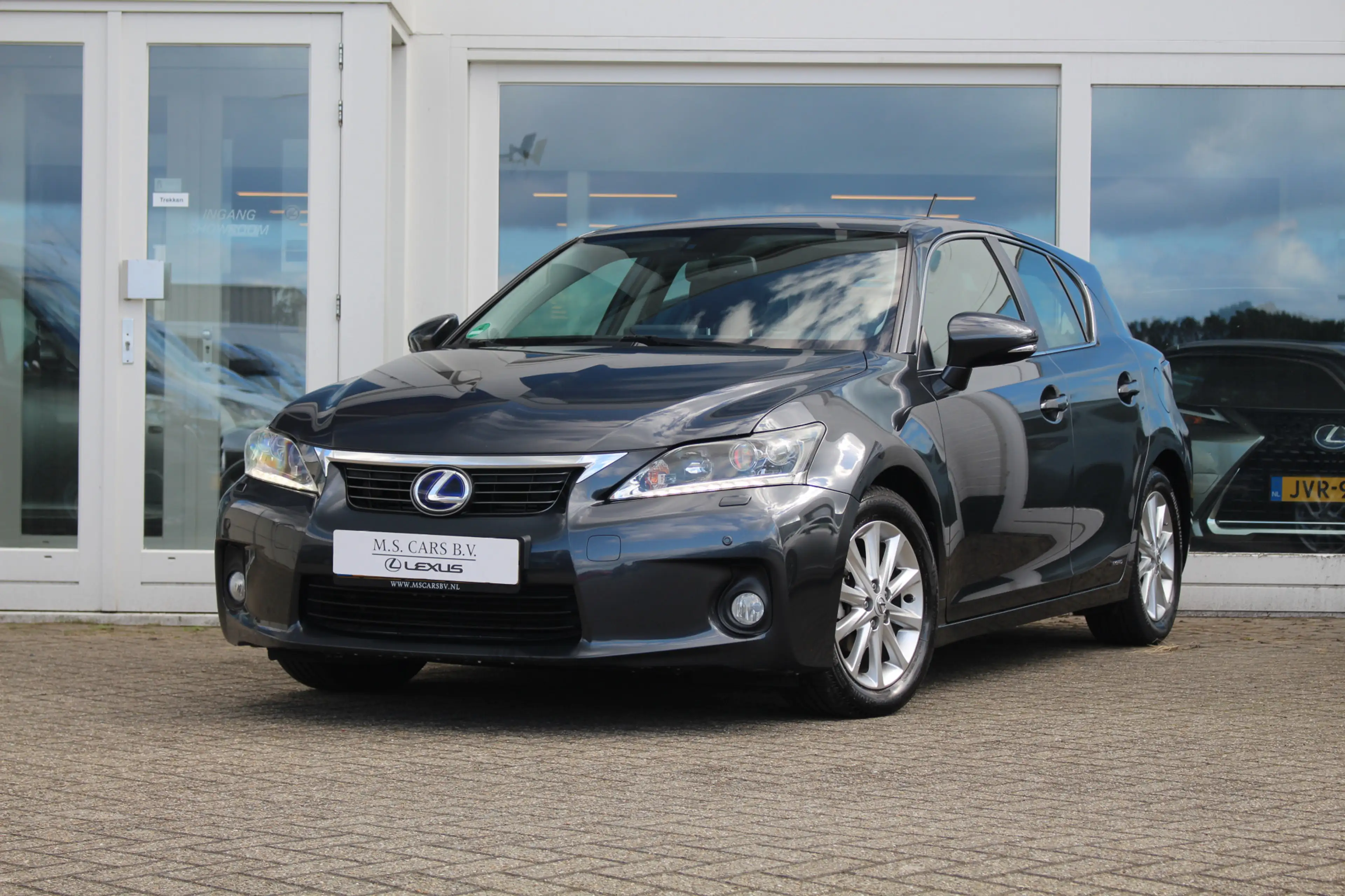 Lexus CT 200h Hybrid 1.8 I Luxury Line I Mark Lev. I Premium nav