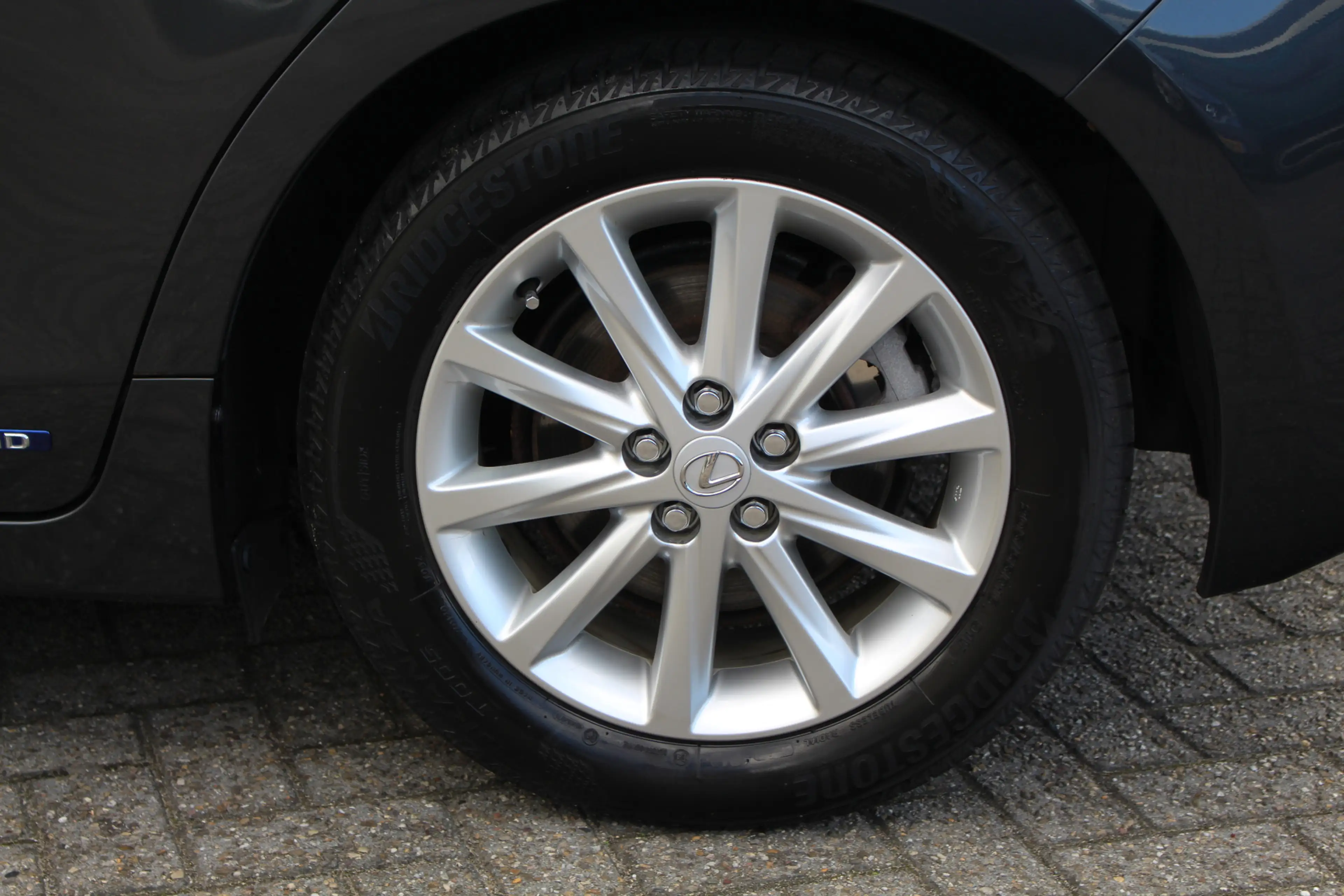 Lexus CT 200h Hybrid 1.8 I Luxury Line I Mark Lev. I Premium nav — photo 11