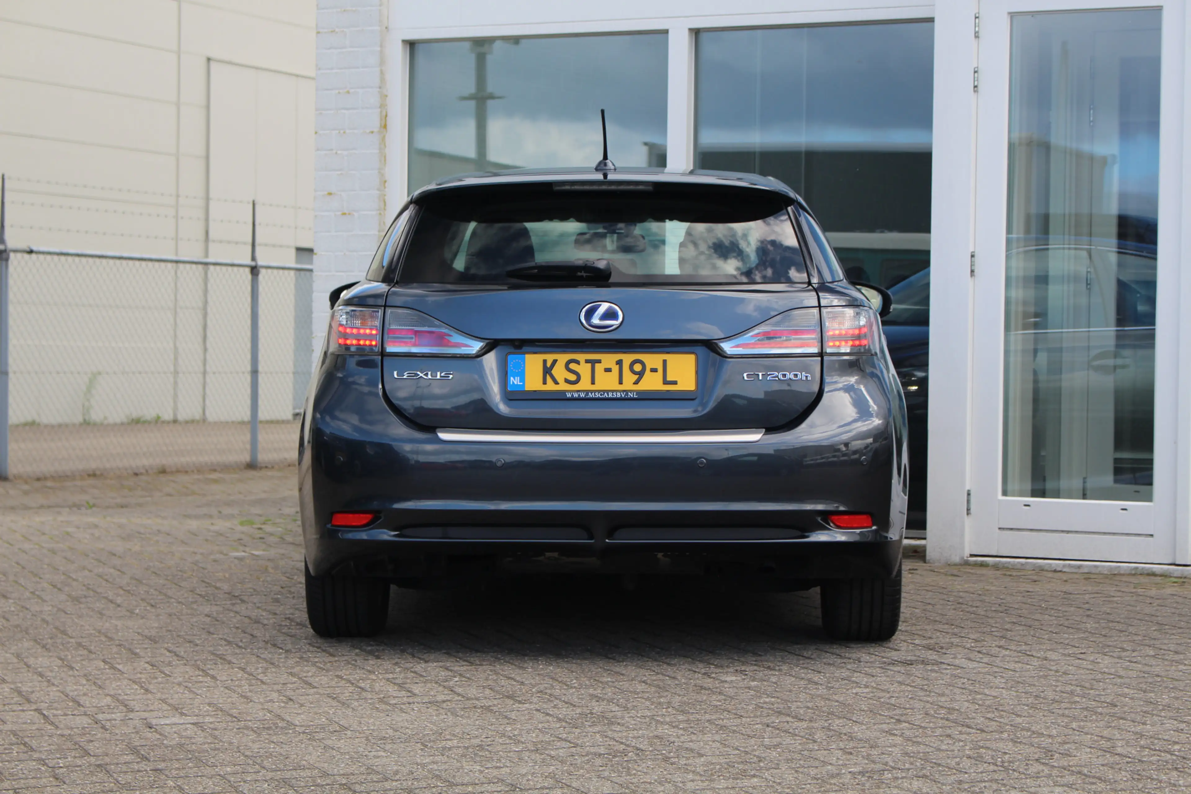 Lexus CT 200h Hybrid 1.8 I Luxury Line I Mark Lev. I Premium nav — photo 4