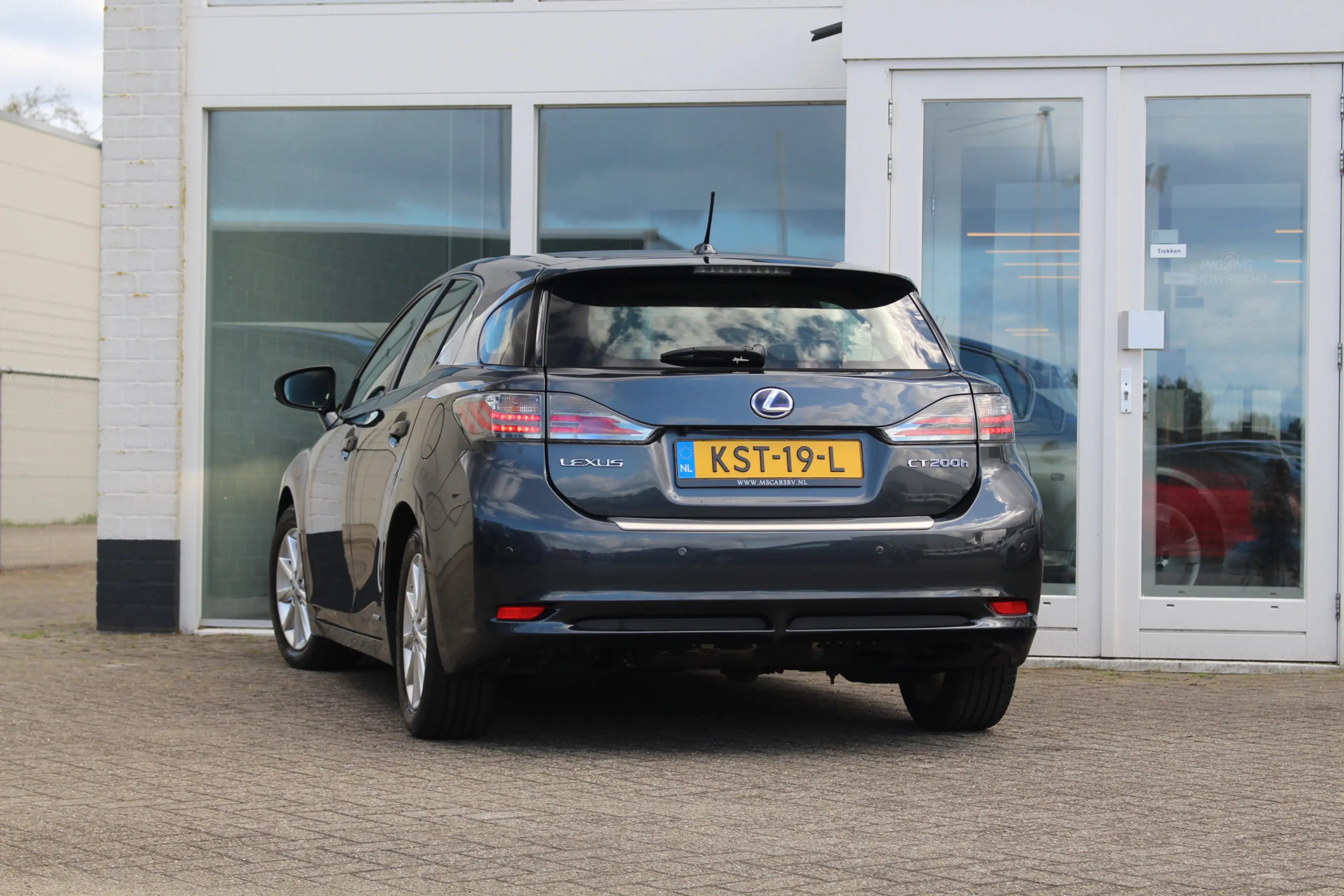 Lexus CT 200h Hybrid 1.8 I Luxury Line I Mark Lev. I Premium nav — photo 6