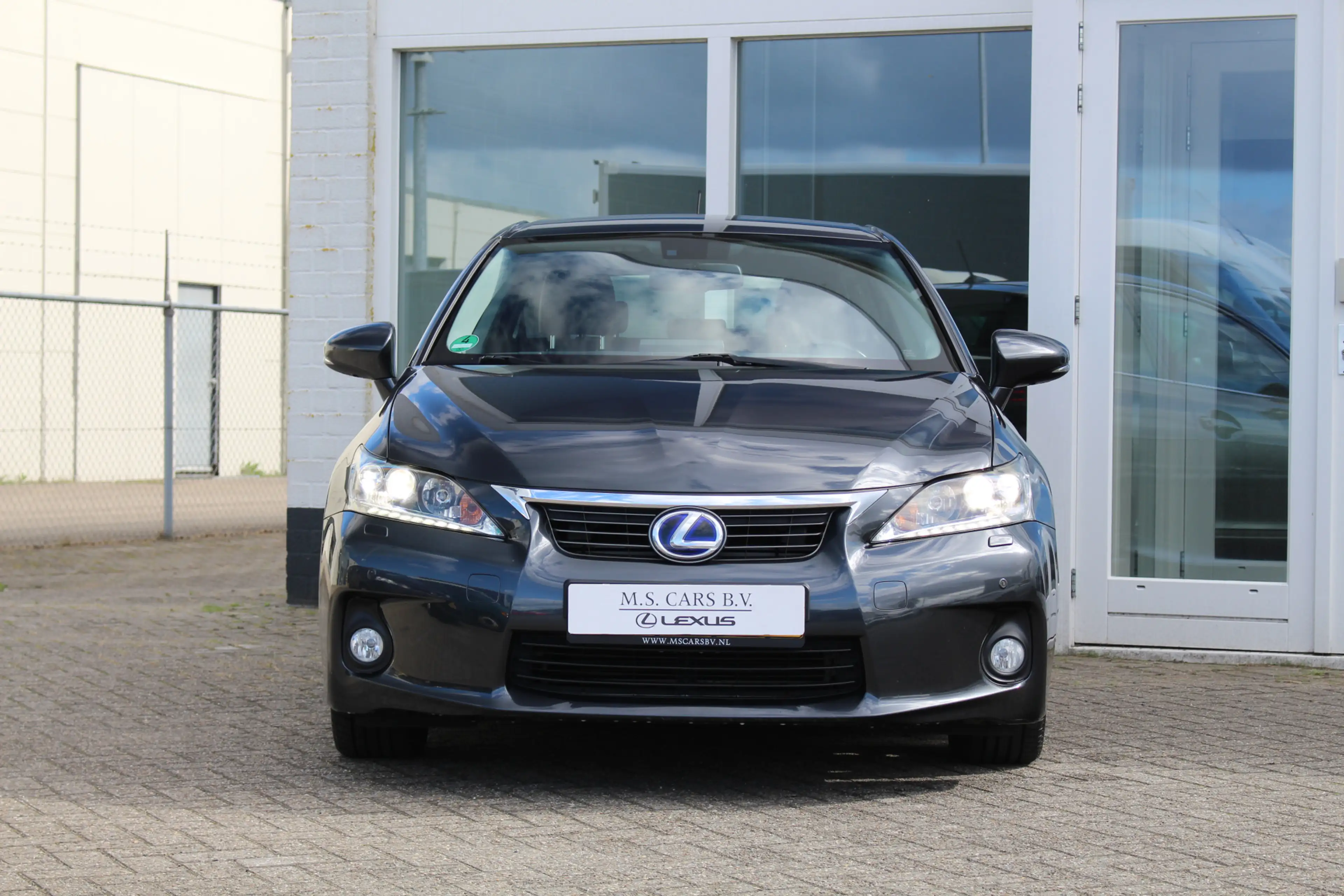 Lexus CT 200h Hybrid 1.8 I Luxury Line I Mark Lev. I Premium nav — photo 3