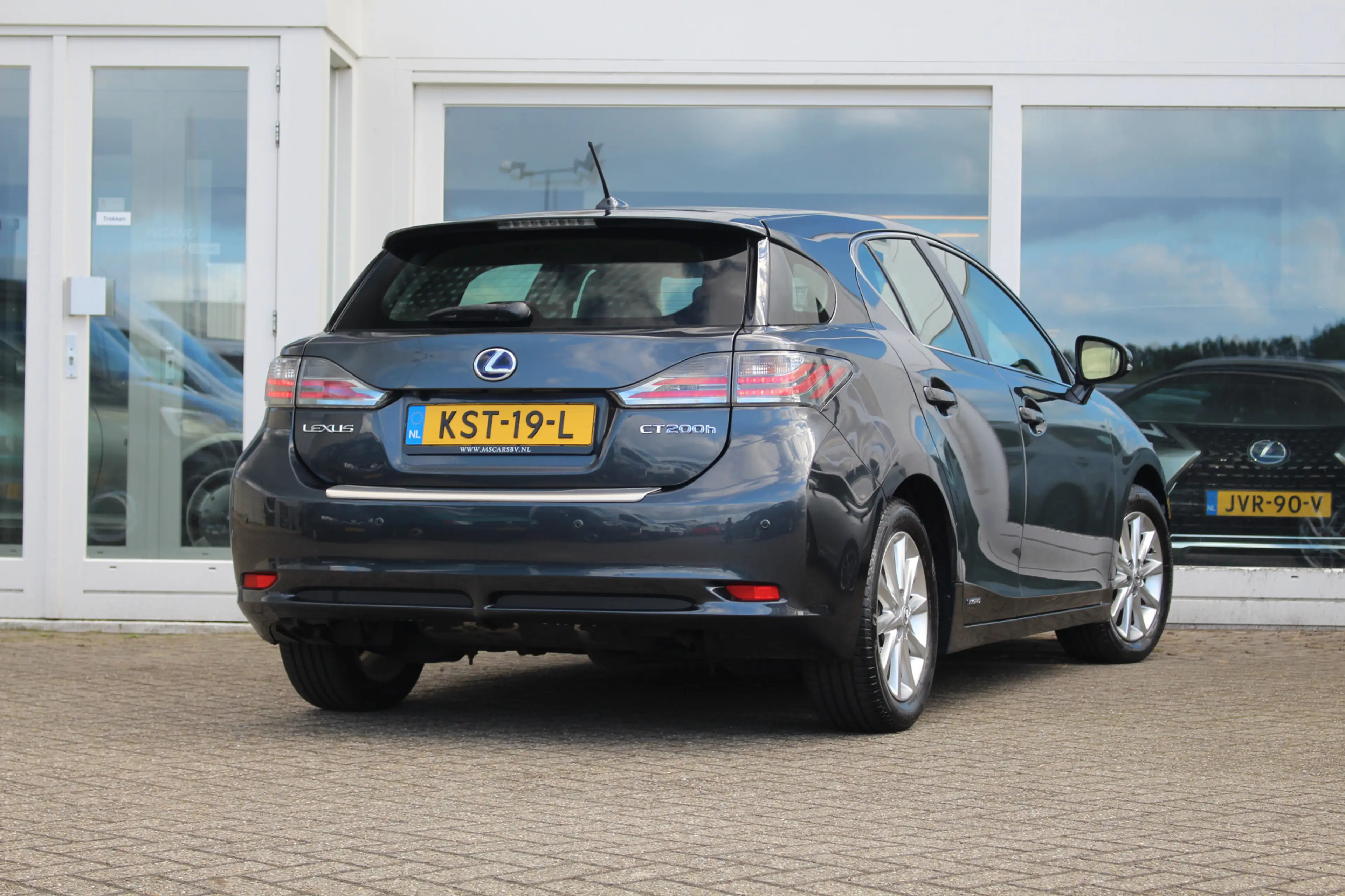 Lexus CT 200h Hybrid 1.8 I Luxury Line I Mark Lev. I Premium nav — photo 2