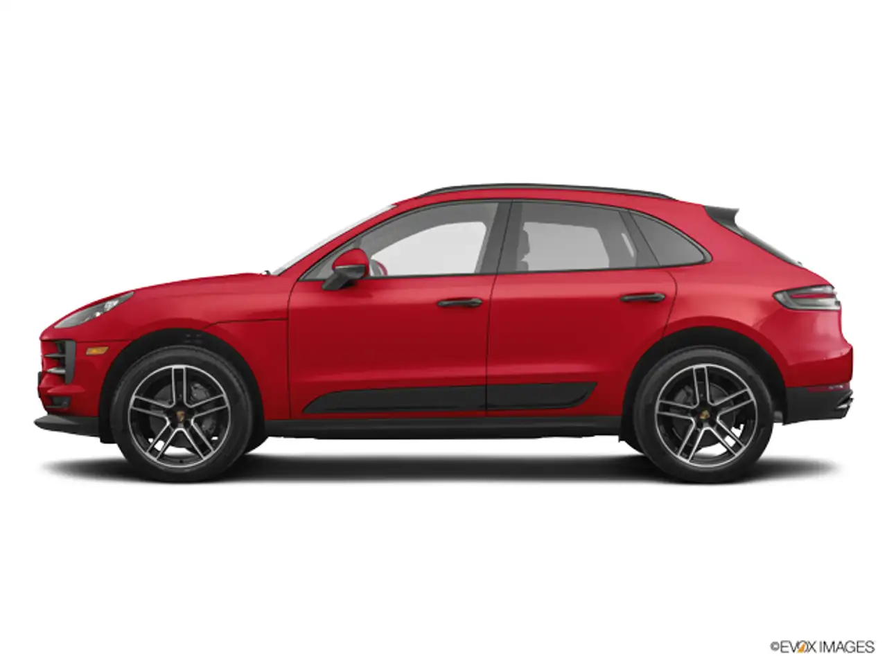 Porsche Macan снимка Porsche Macan