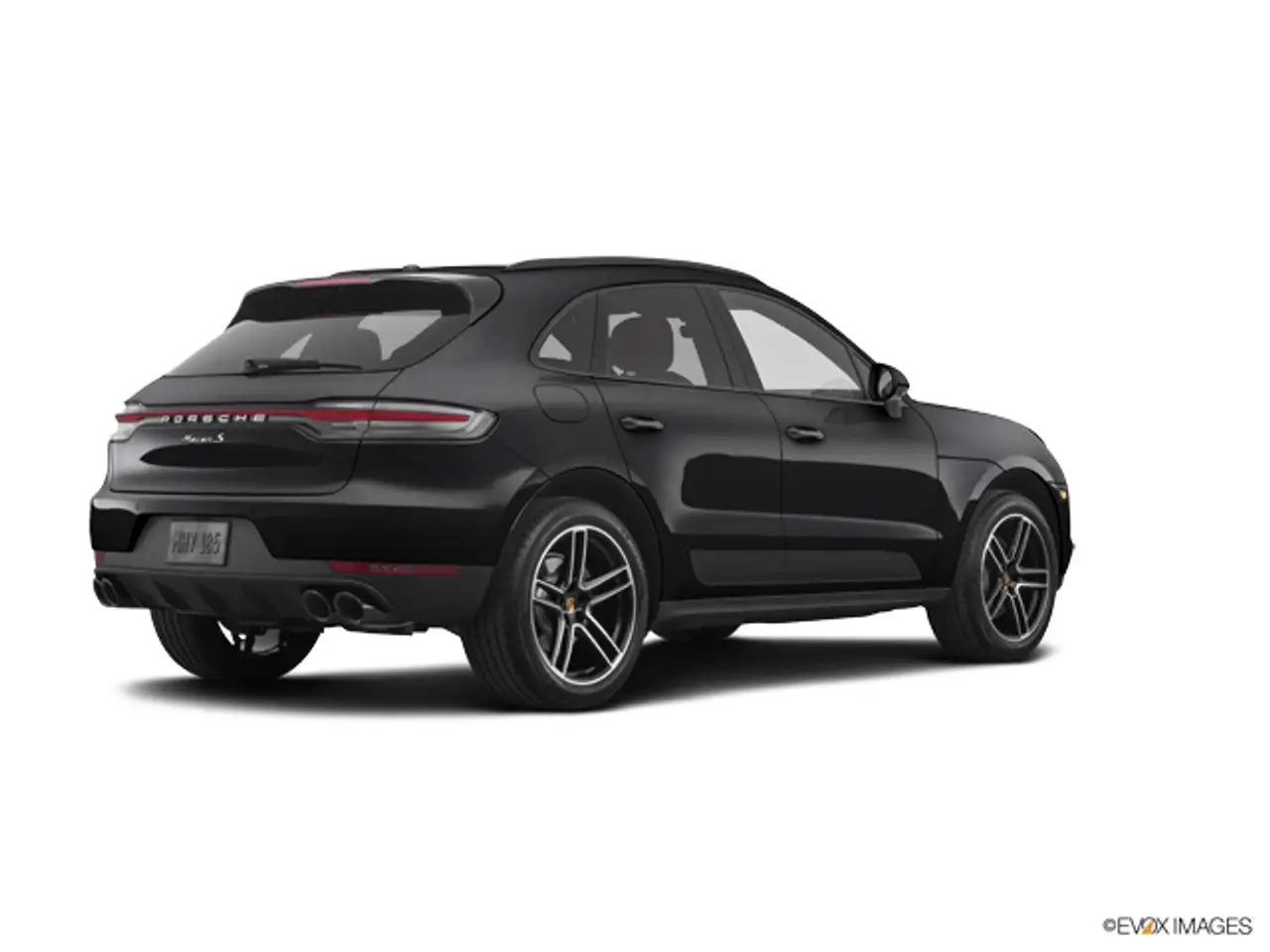 Porsche Macan снимка Porsche Macan