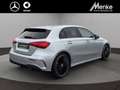 Mercedes-Benz A 200 d  AMG+Night+Kam+Distro+Multibeam+KeyGo+ Silber - thumbnail 4